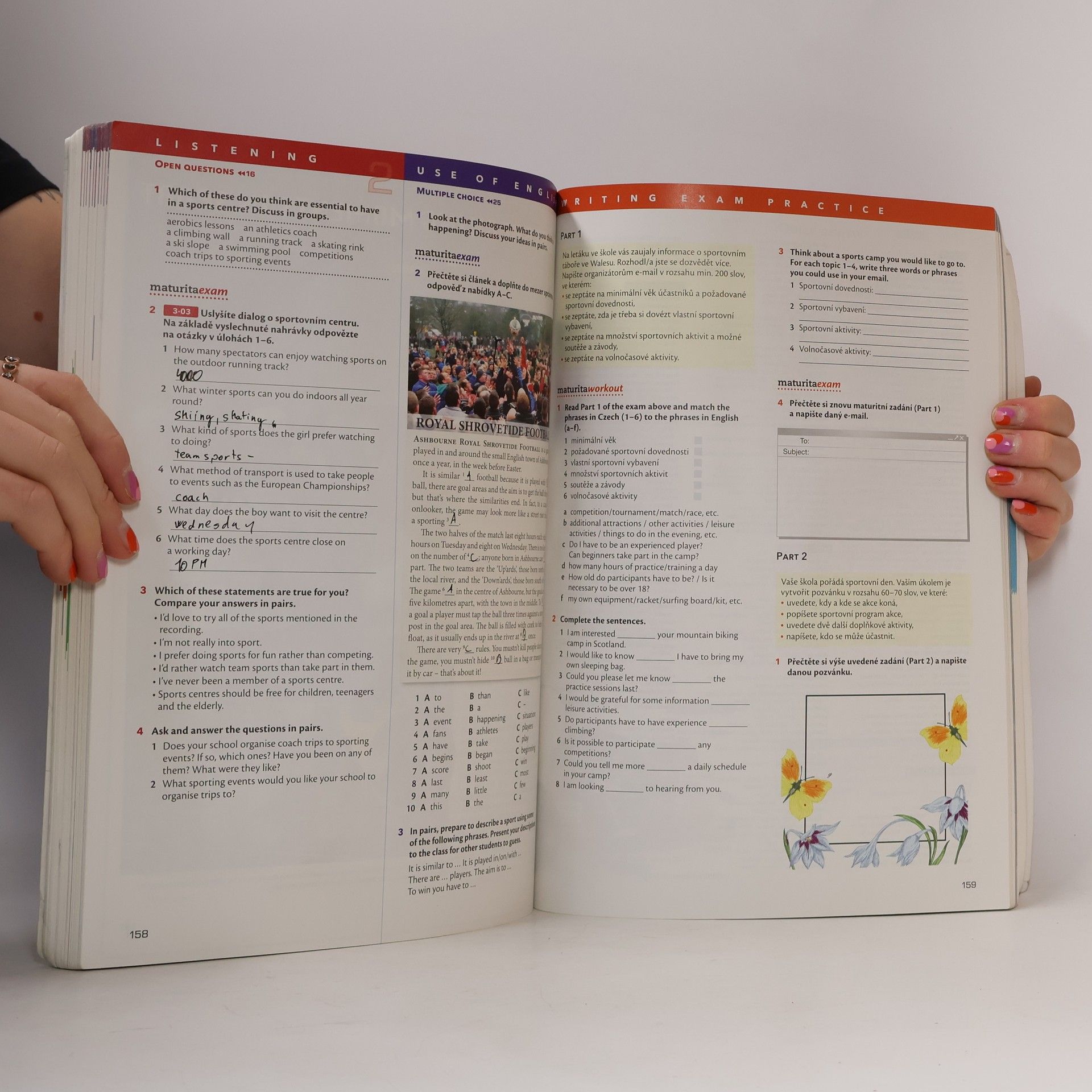 Bob Hastings New maturita activator. English. intenzivní příprava k maturitě
