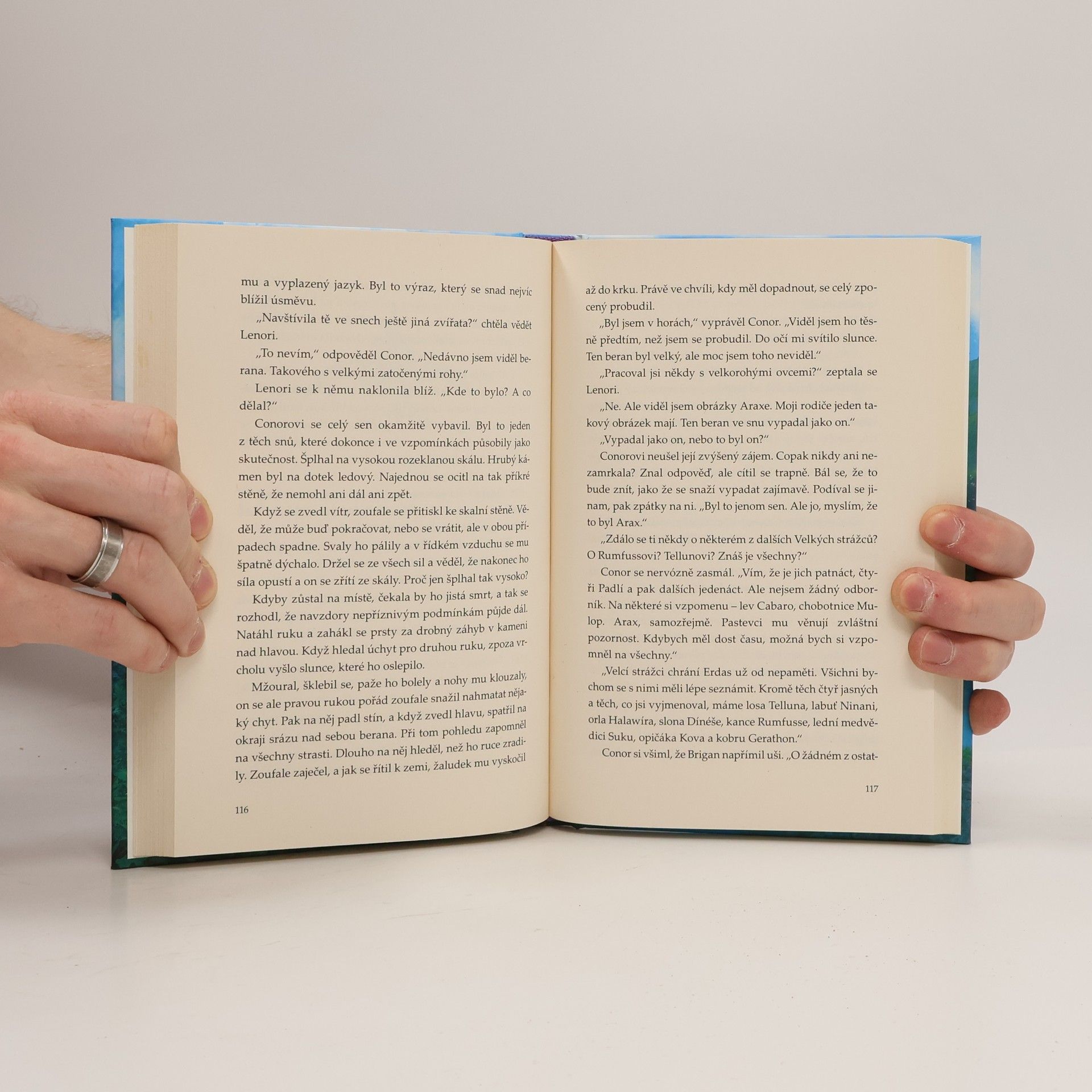 Brandon Mull Zrození hrdinů