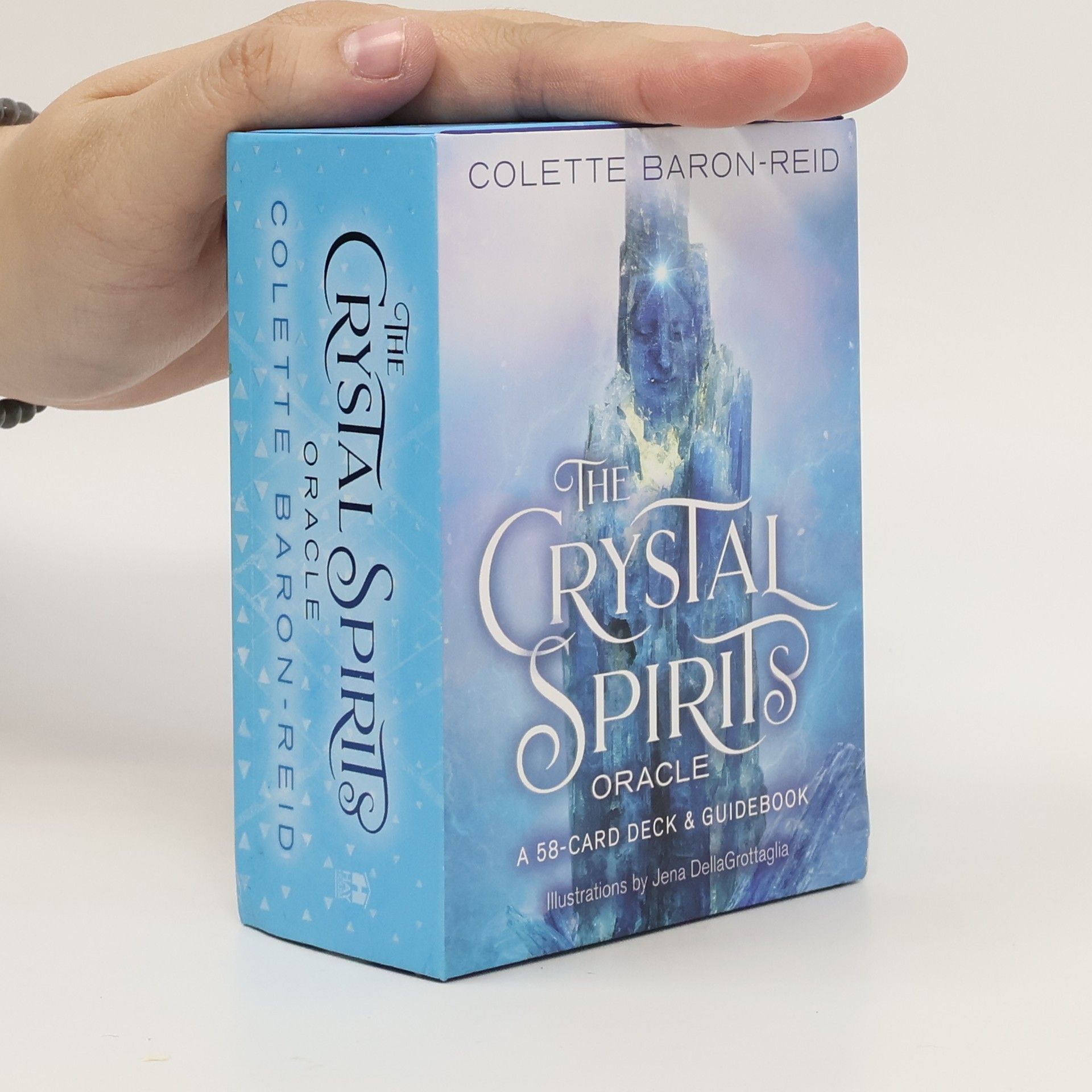 Jena DellaGrottaglia Crystal Spirits Oracle