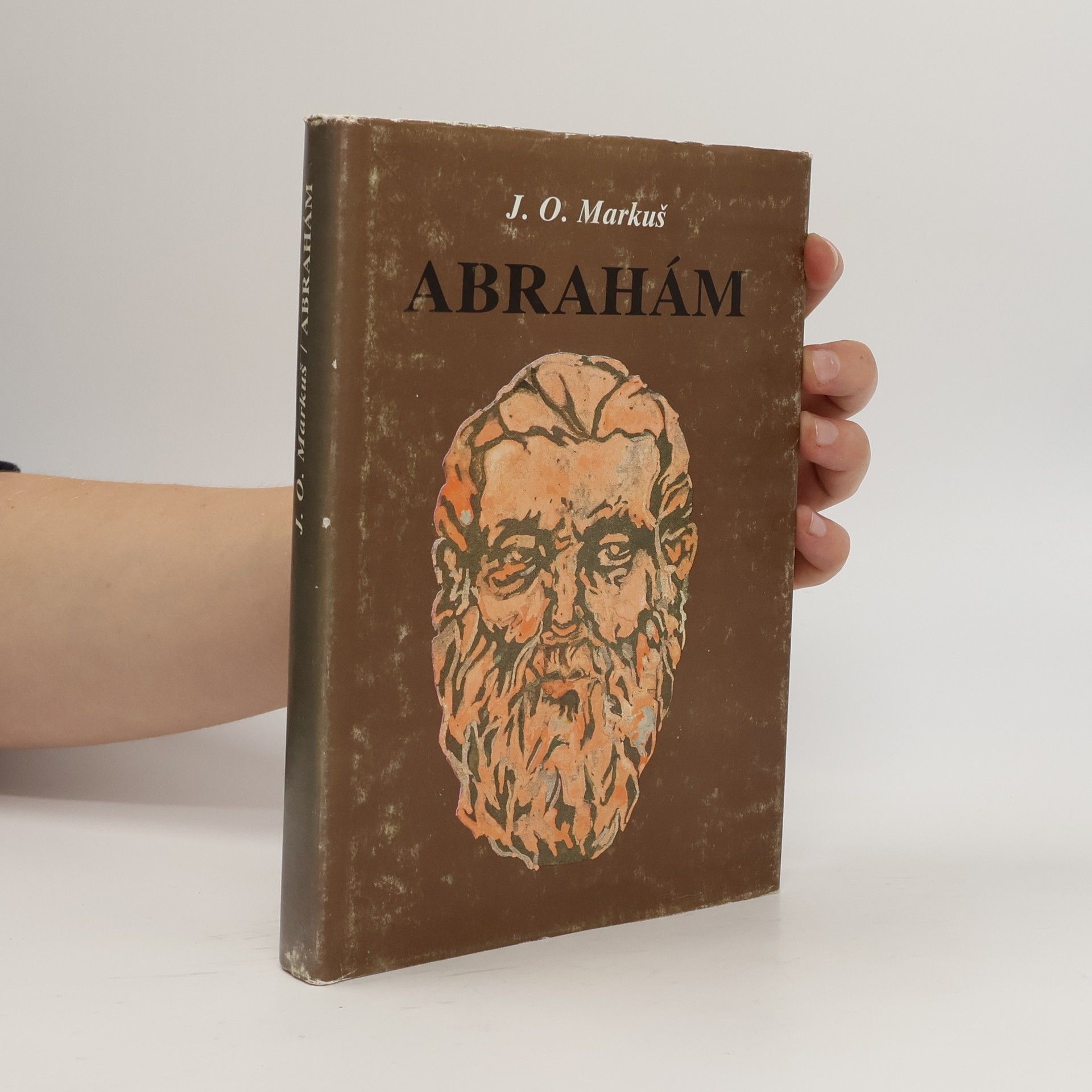 Jozef Ondrej Markuš Abrahám