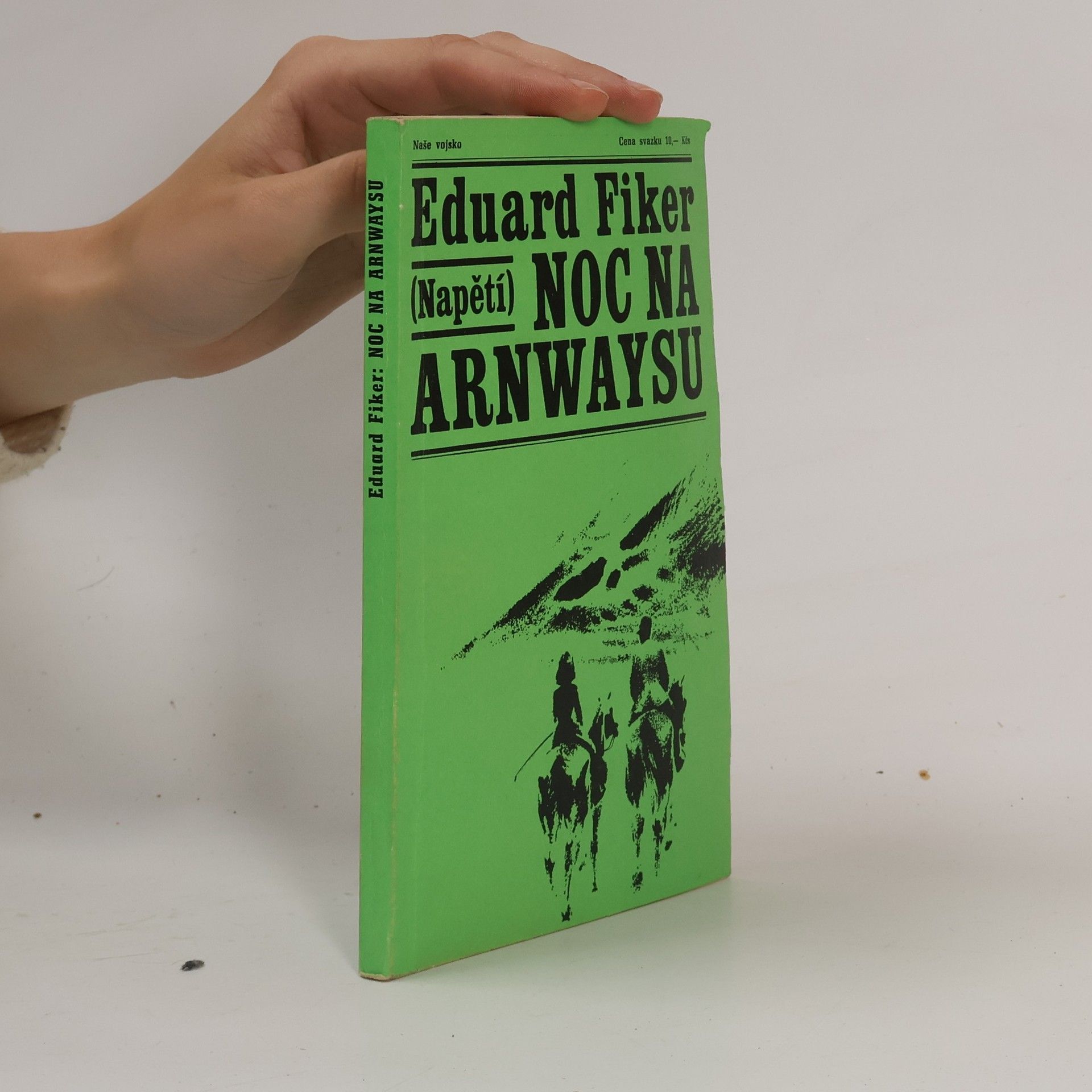 Eduard Fiker Noc na Arnwaysu