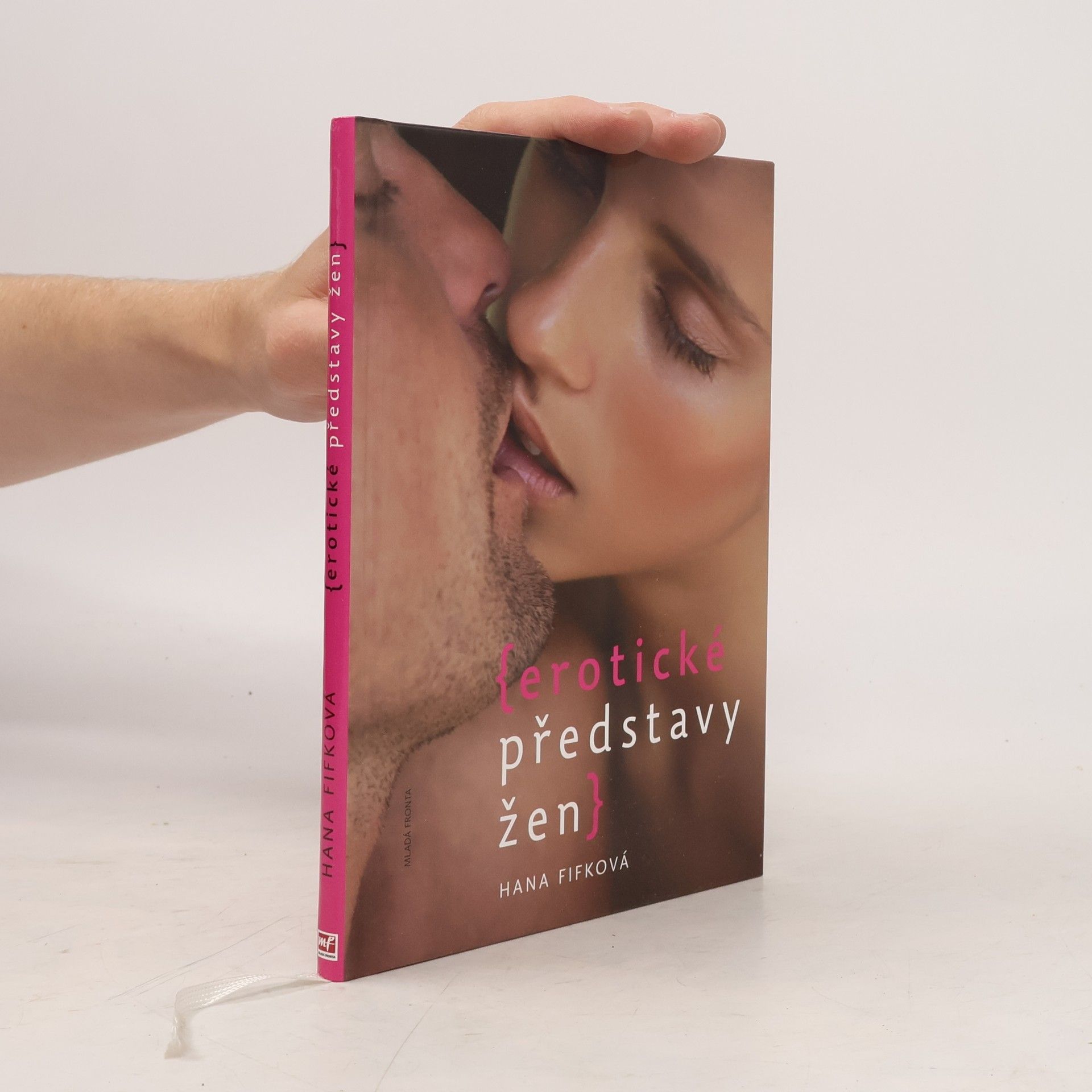 Hanka Fifková Erotické představy žen