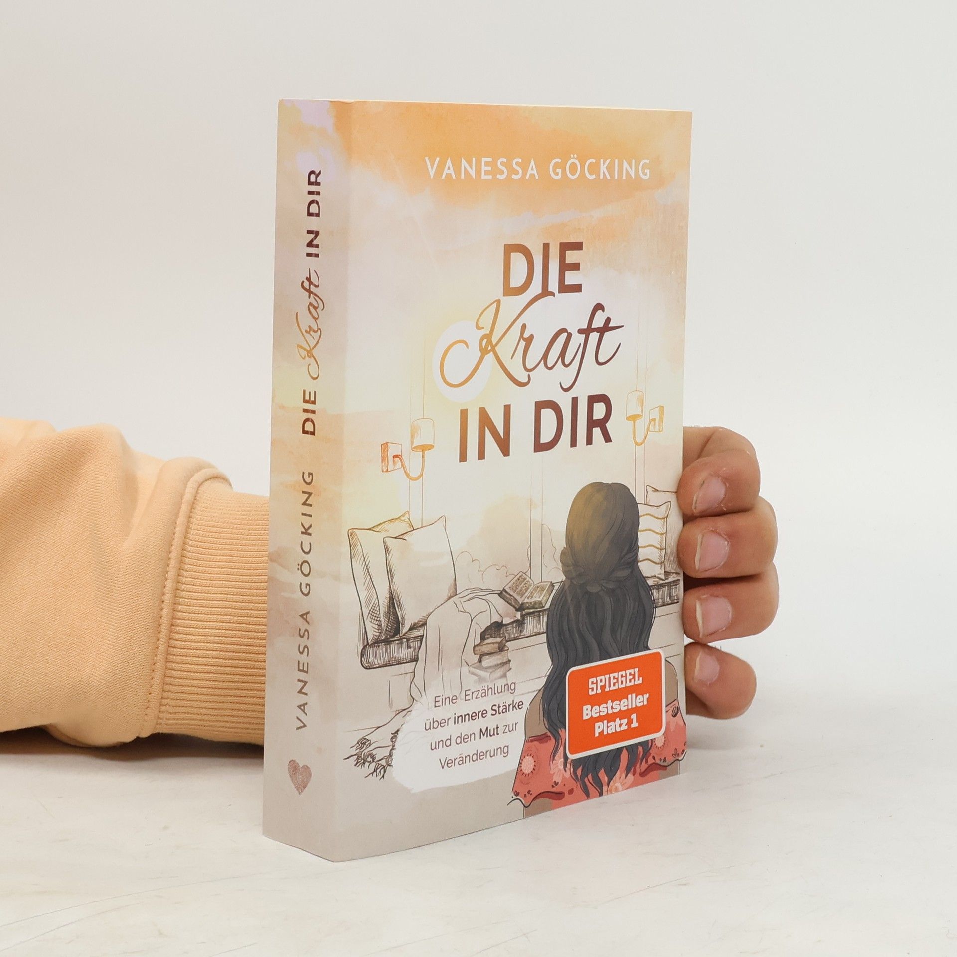 Vanessa Göcking Die Kraft in dir