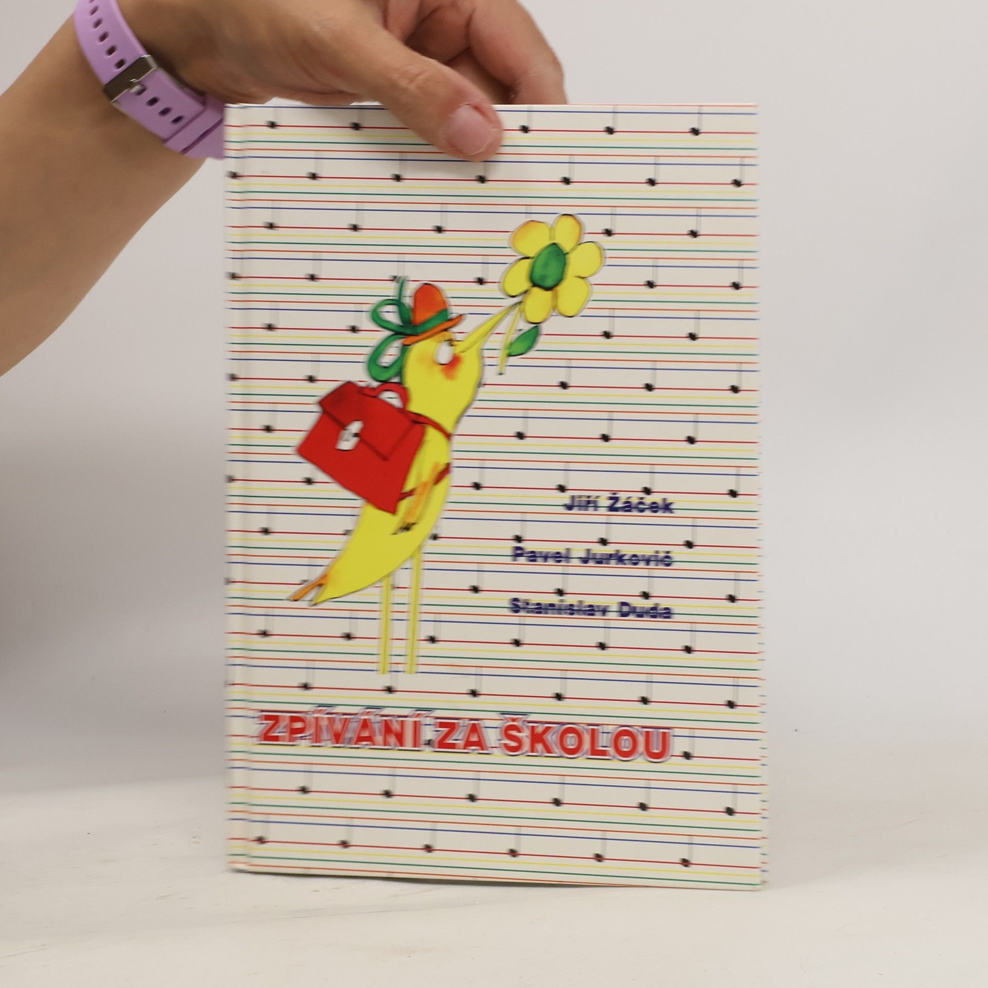 Zpívání za školou