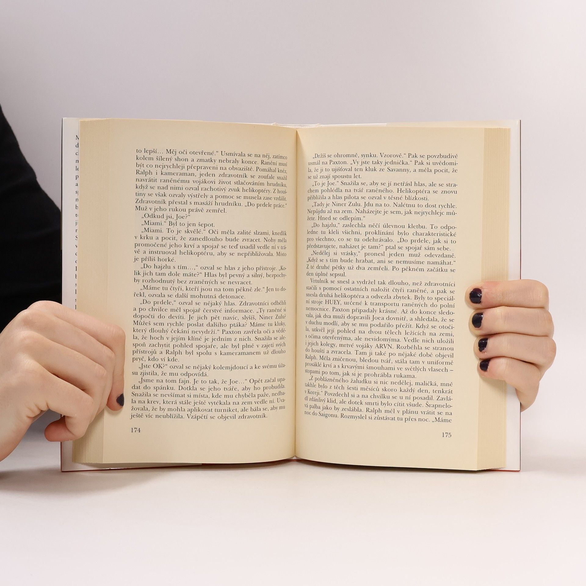 Danielle Steel Lásku, ne válku
