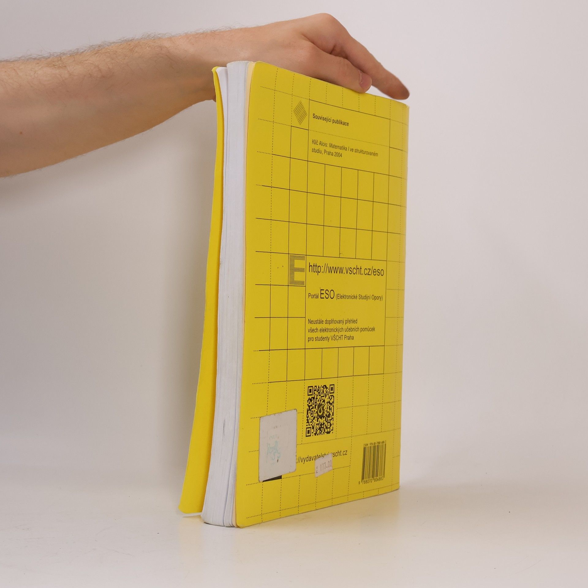 Various authors Sbírka příkladů z matematiky I ve strukturovaném studiu