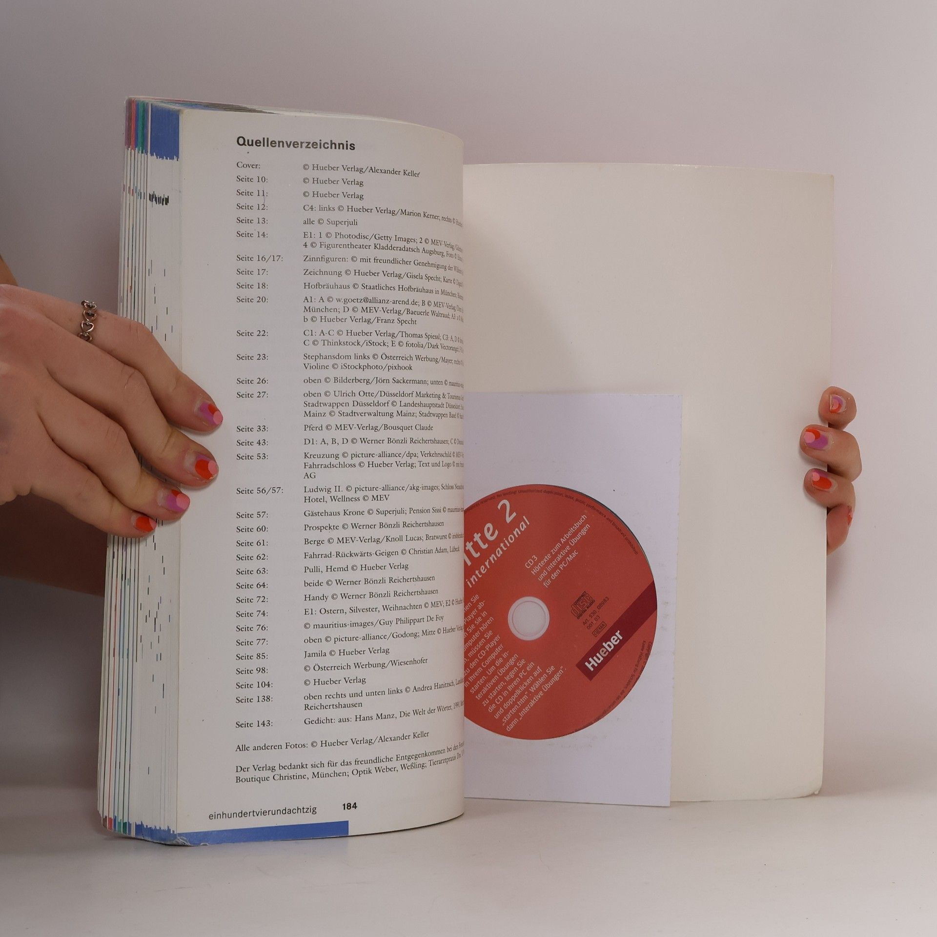 Daniela Niebisch Schritte International 2. Kursbuch + Arbeitsbuch. Niveau A1/2