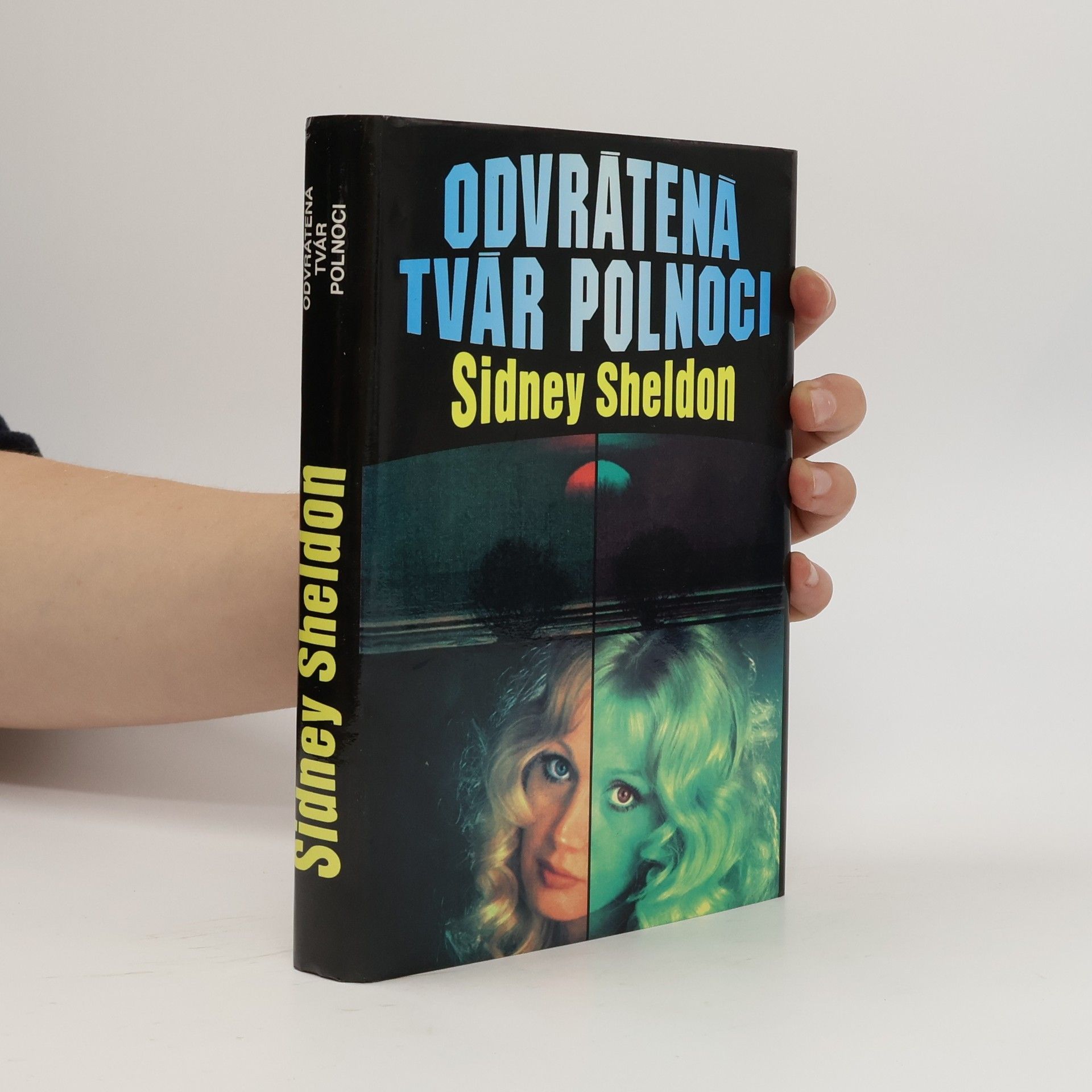 Sidney Sheldon Odvrátená tvár polnoci