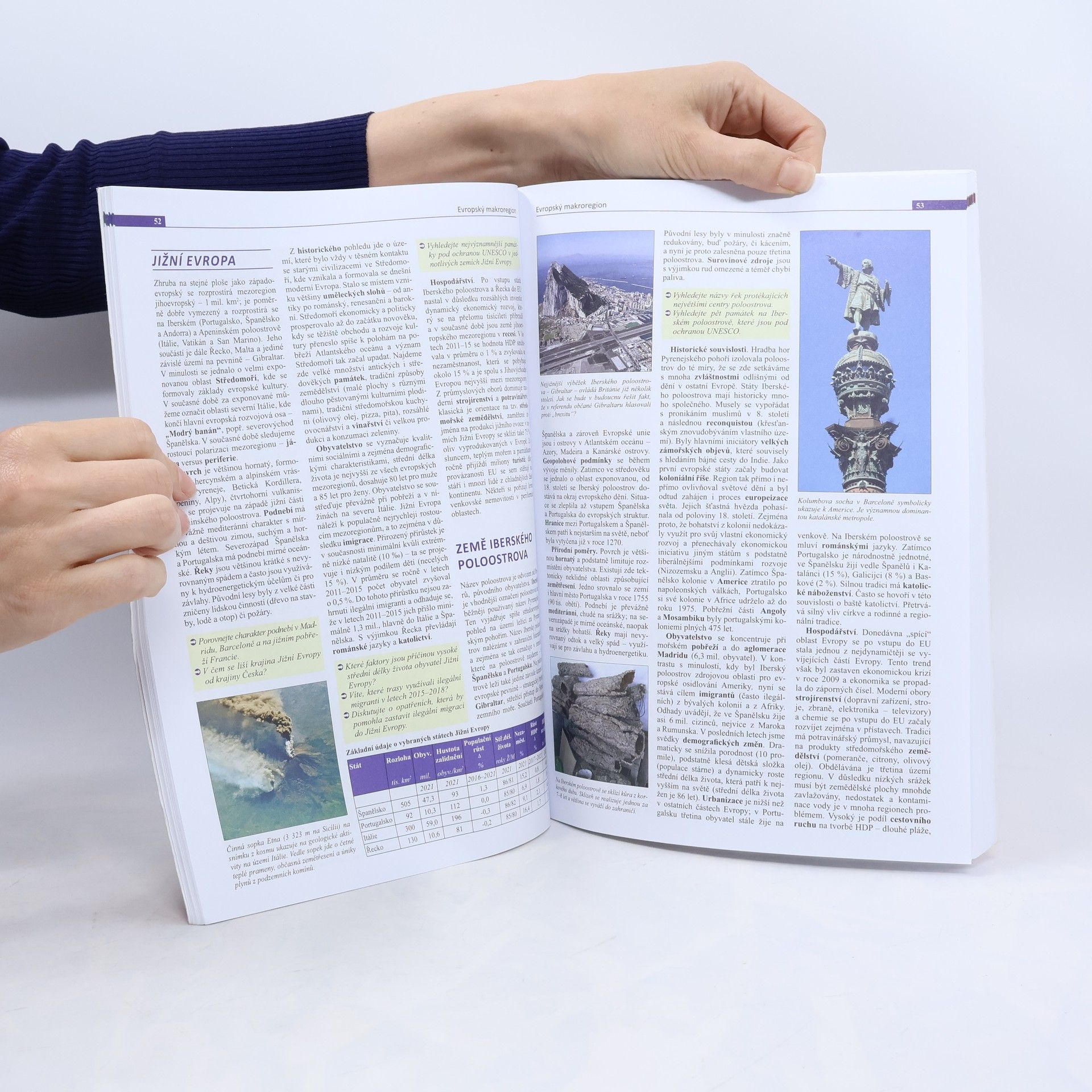 Ivan Bičík Makroregiony světa: regionální geografie pro gymnázia