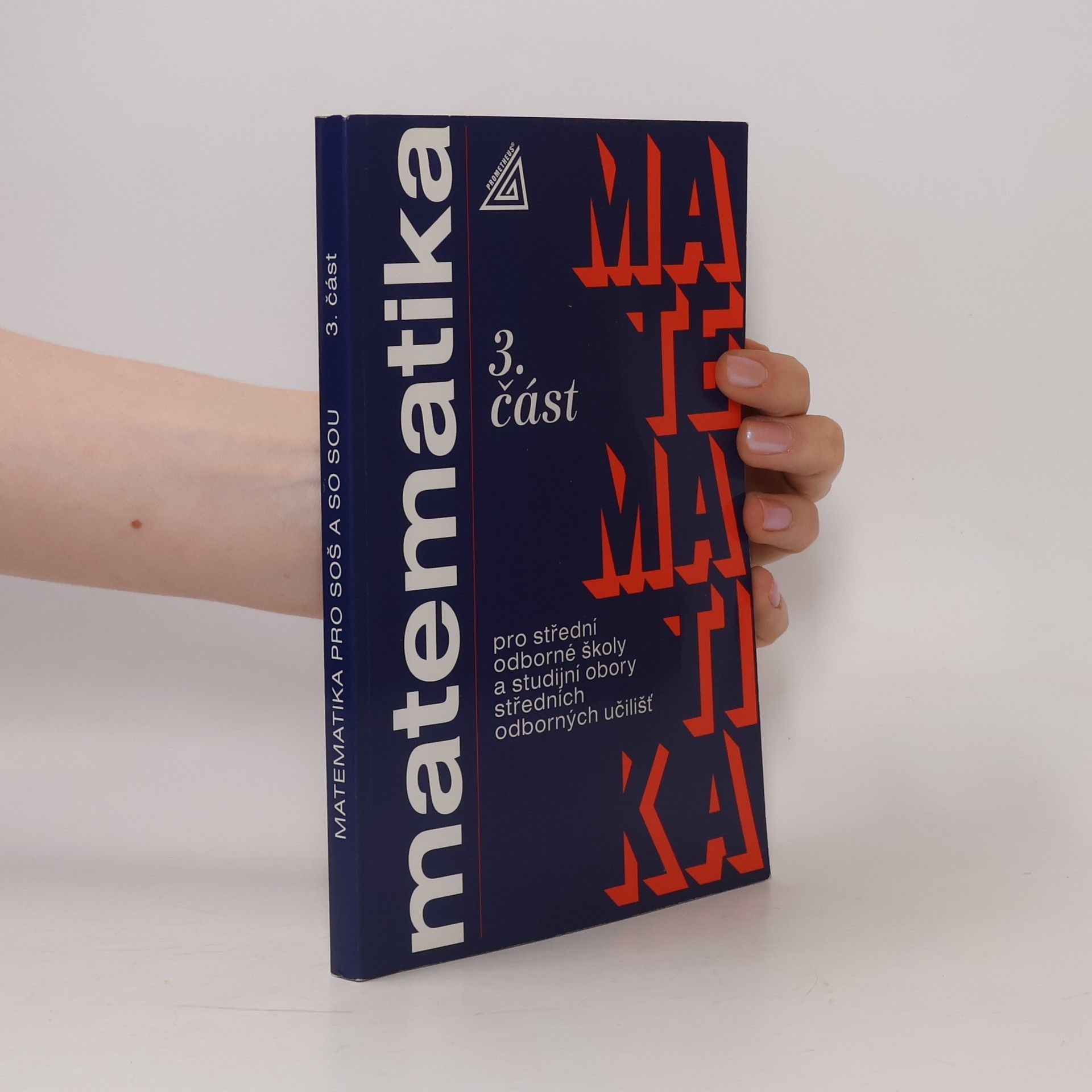 Matematika 3. část