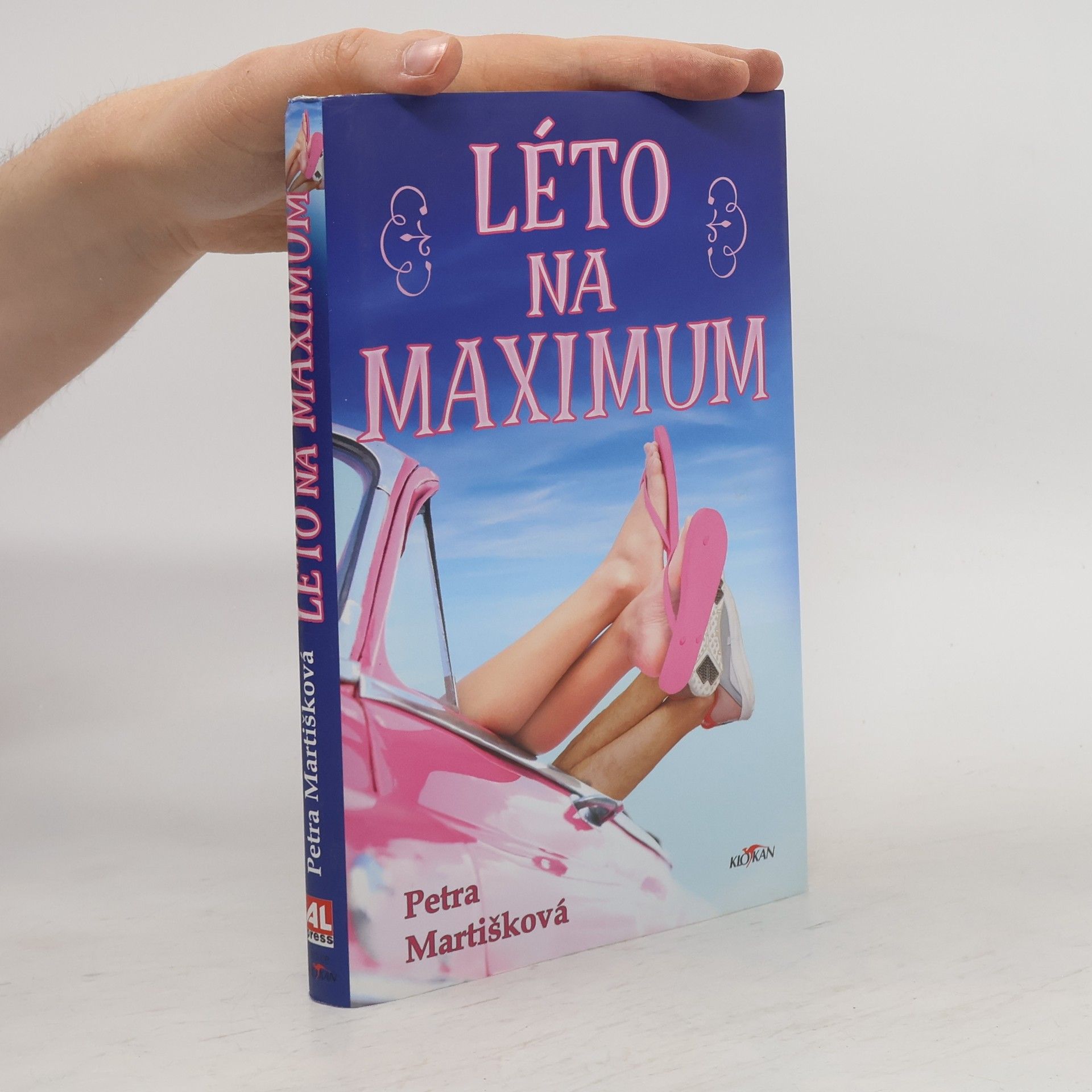 Martišková Petra Léto na maximum