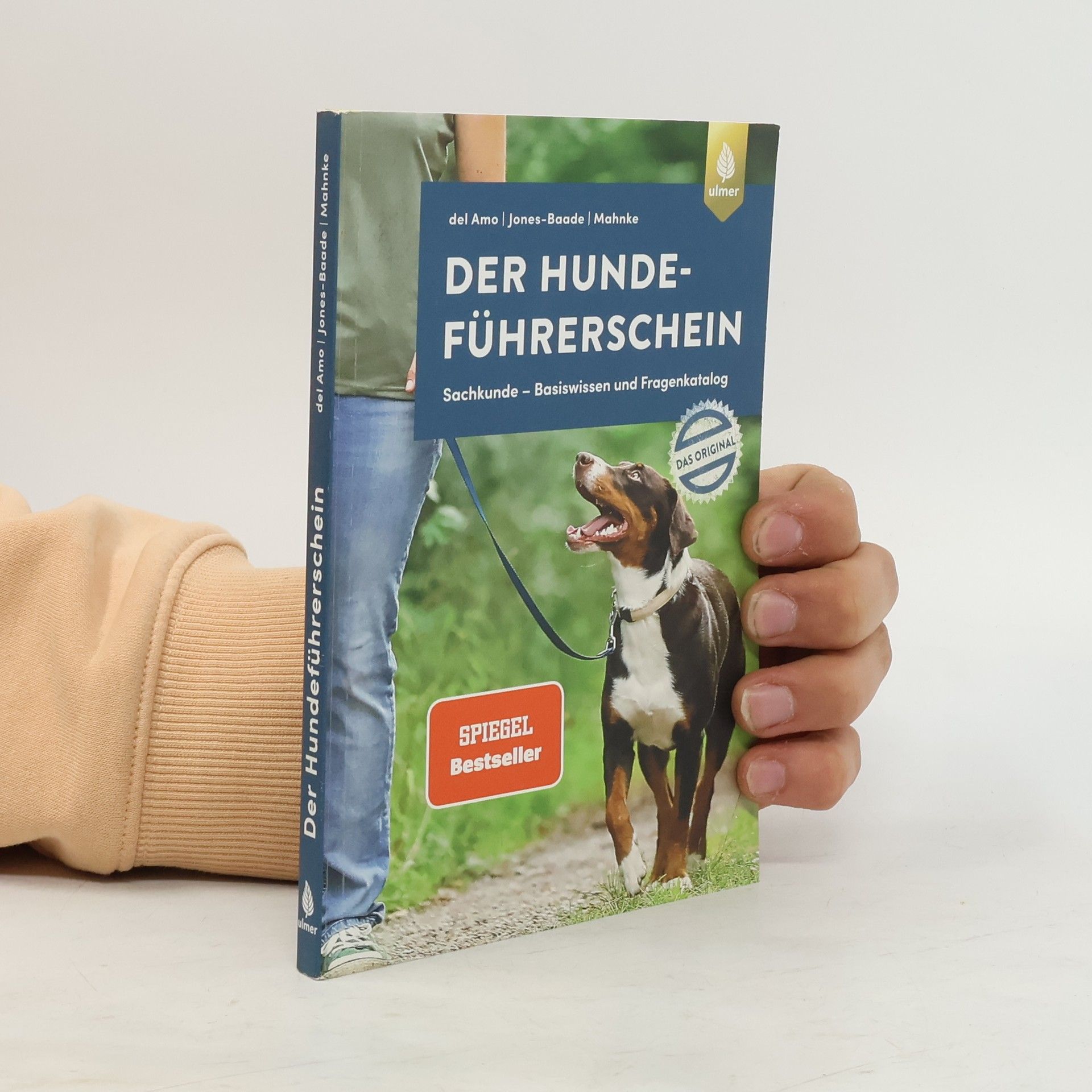 Celina Del Amo Der Hunde-Führerschein