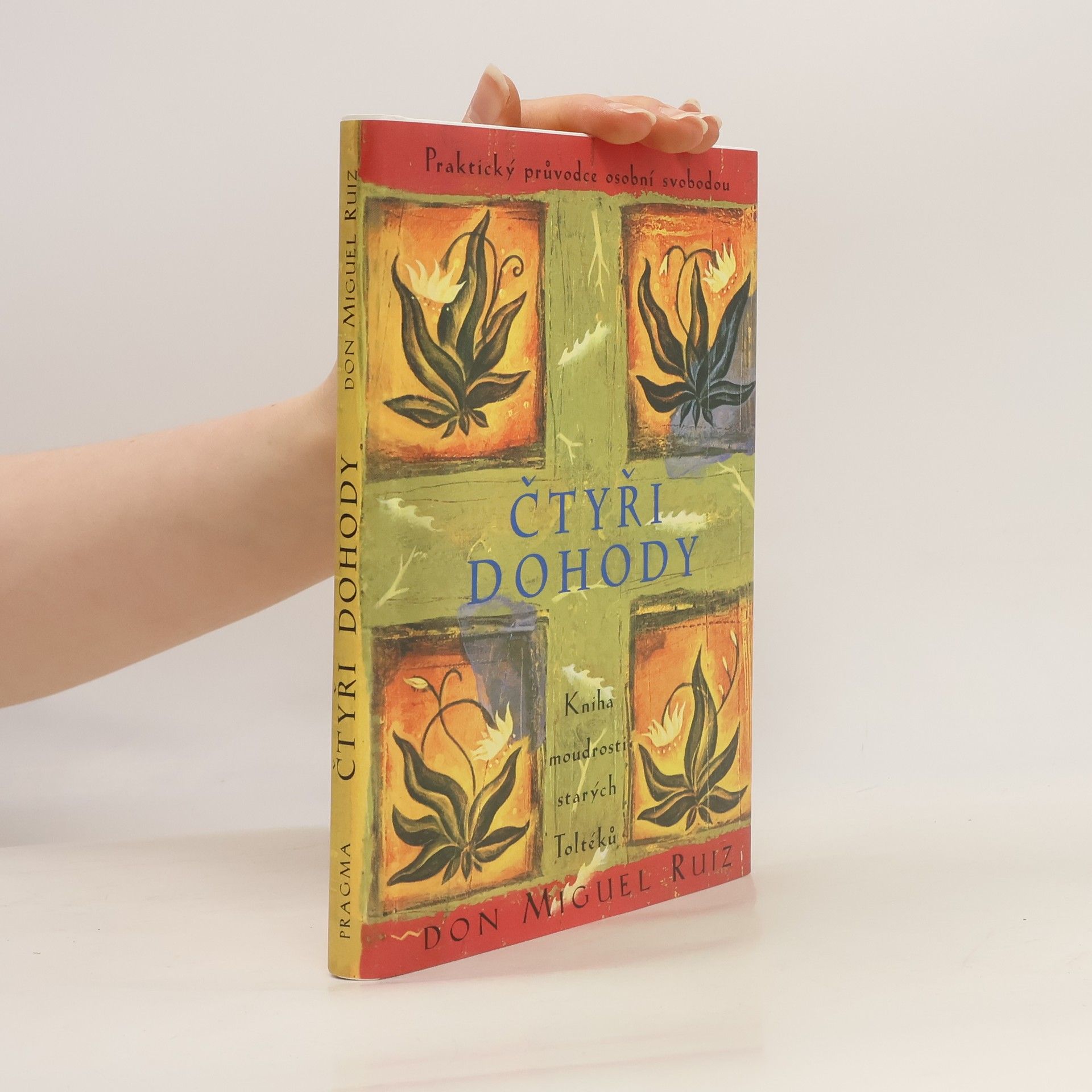 Don Miguel Ruiz Čtyři dohody