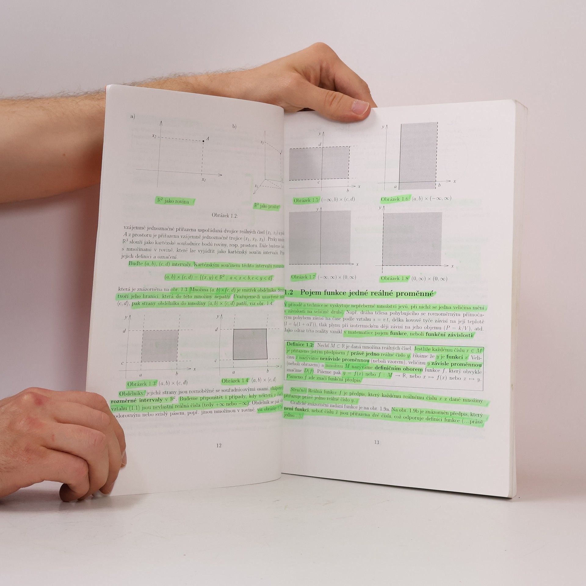 Alois Klíč Matematika I ve strukturovaném studiu