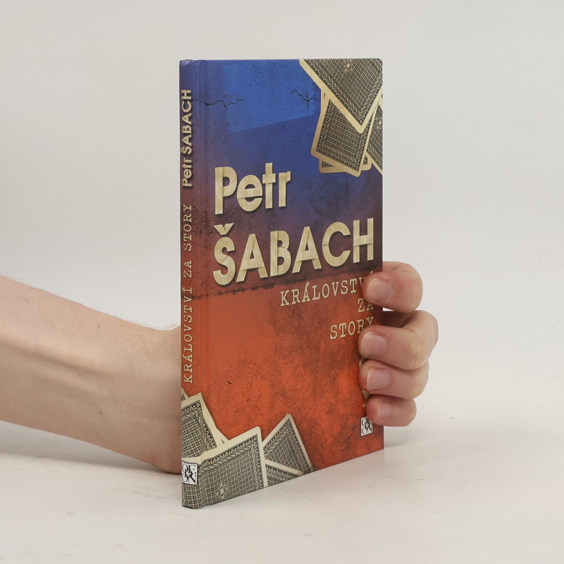 Petr Šabach Království za story