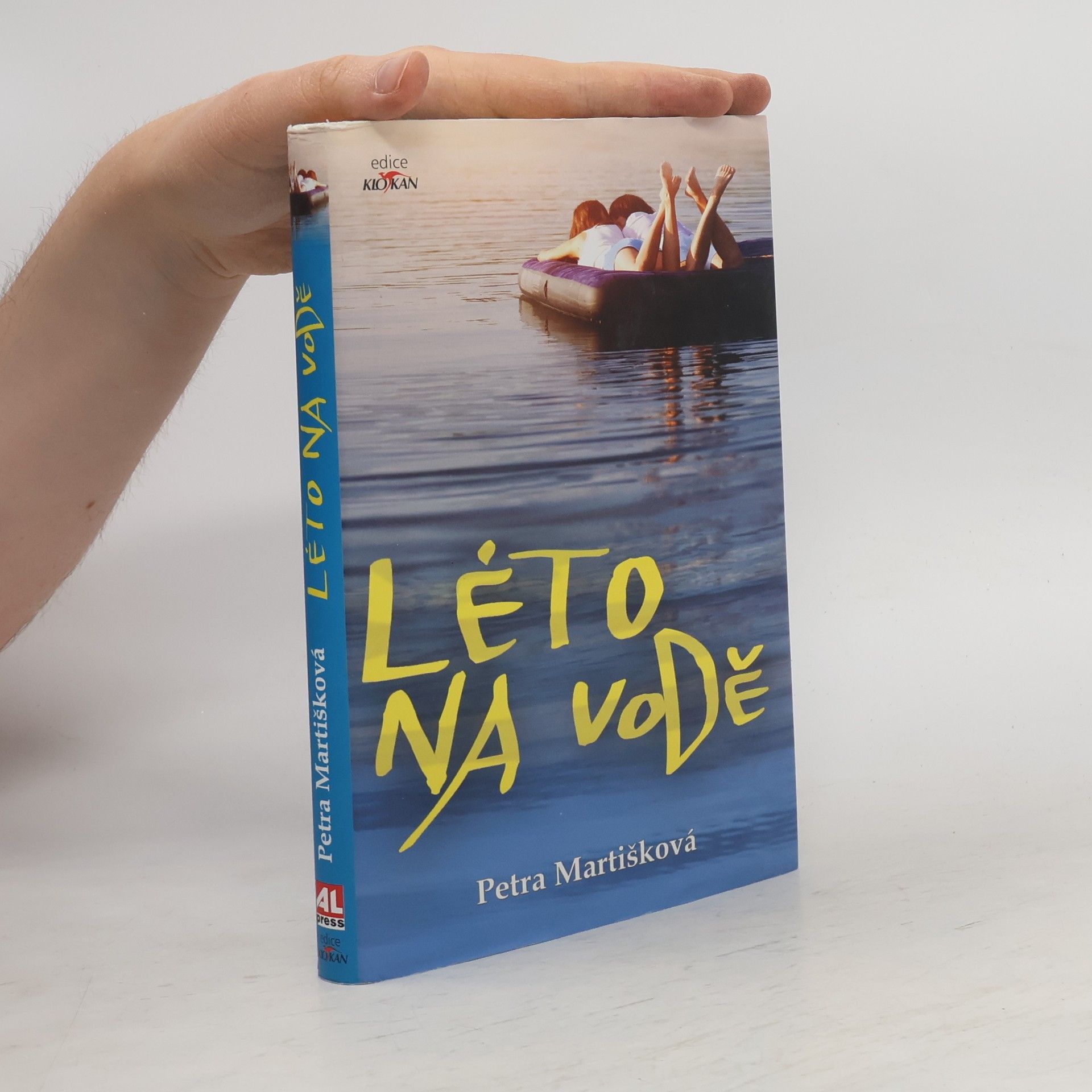 Martišková Petra Léto na vodě