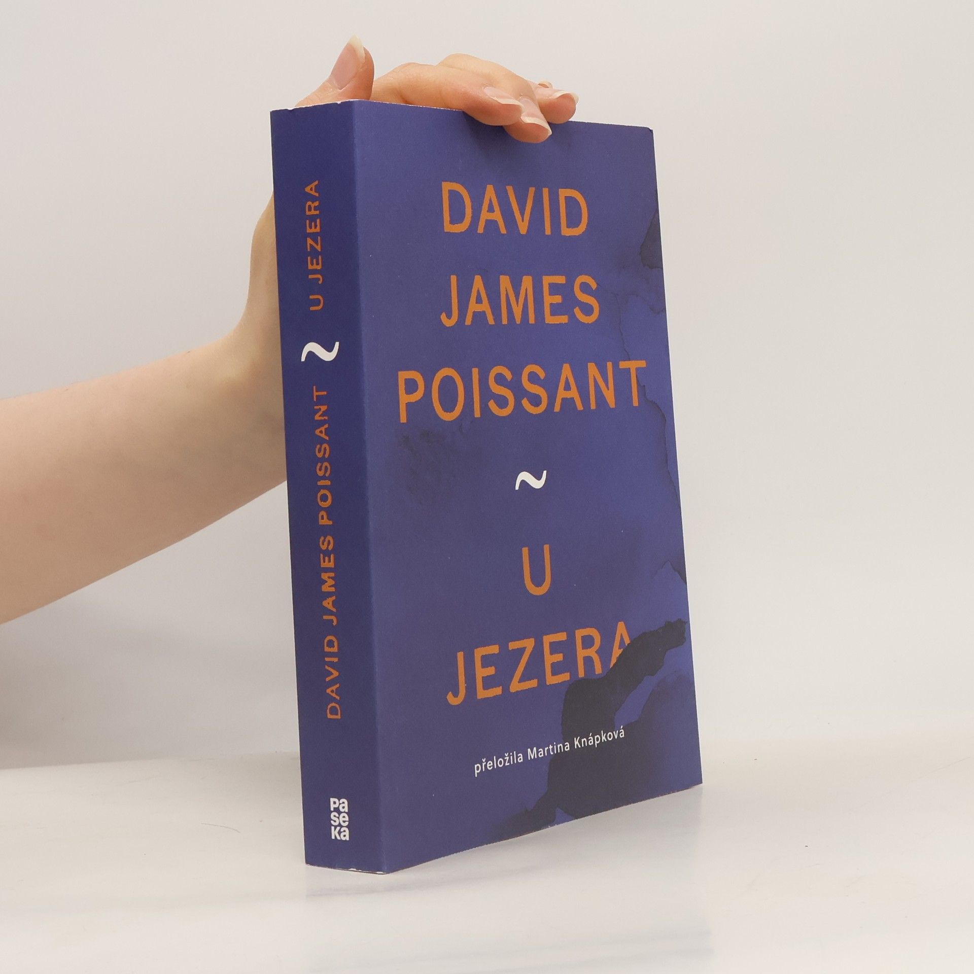 David James Poissant U jezera