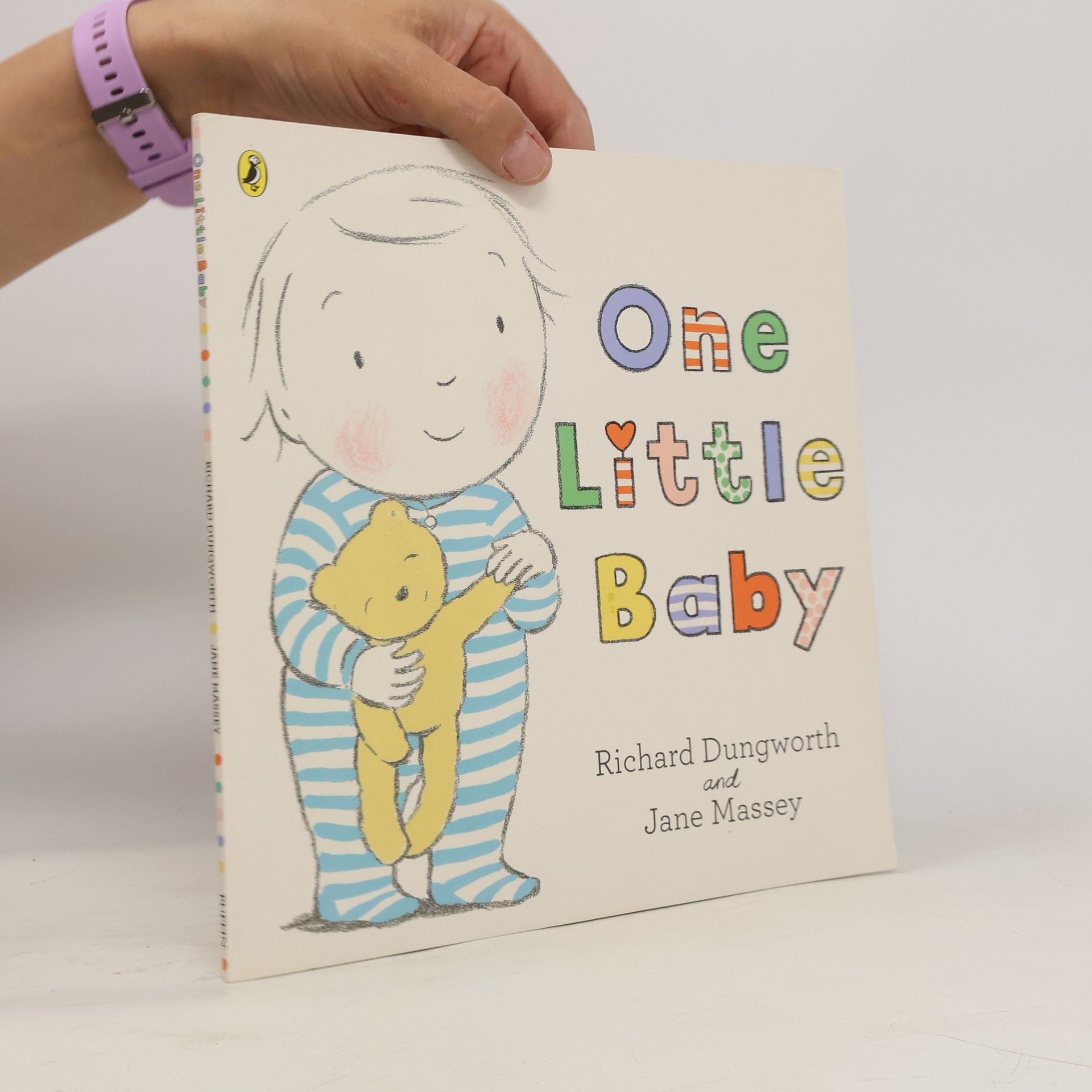Jane Massey One Little Baby