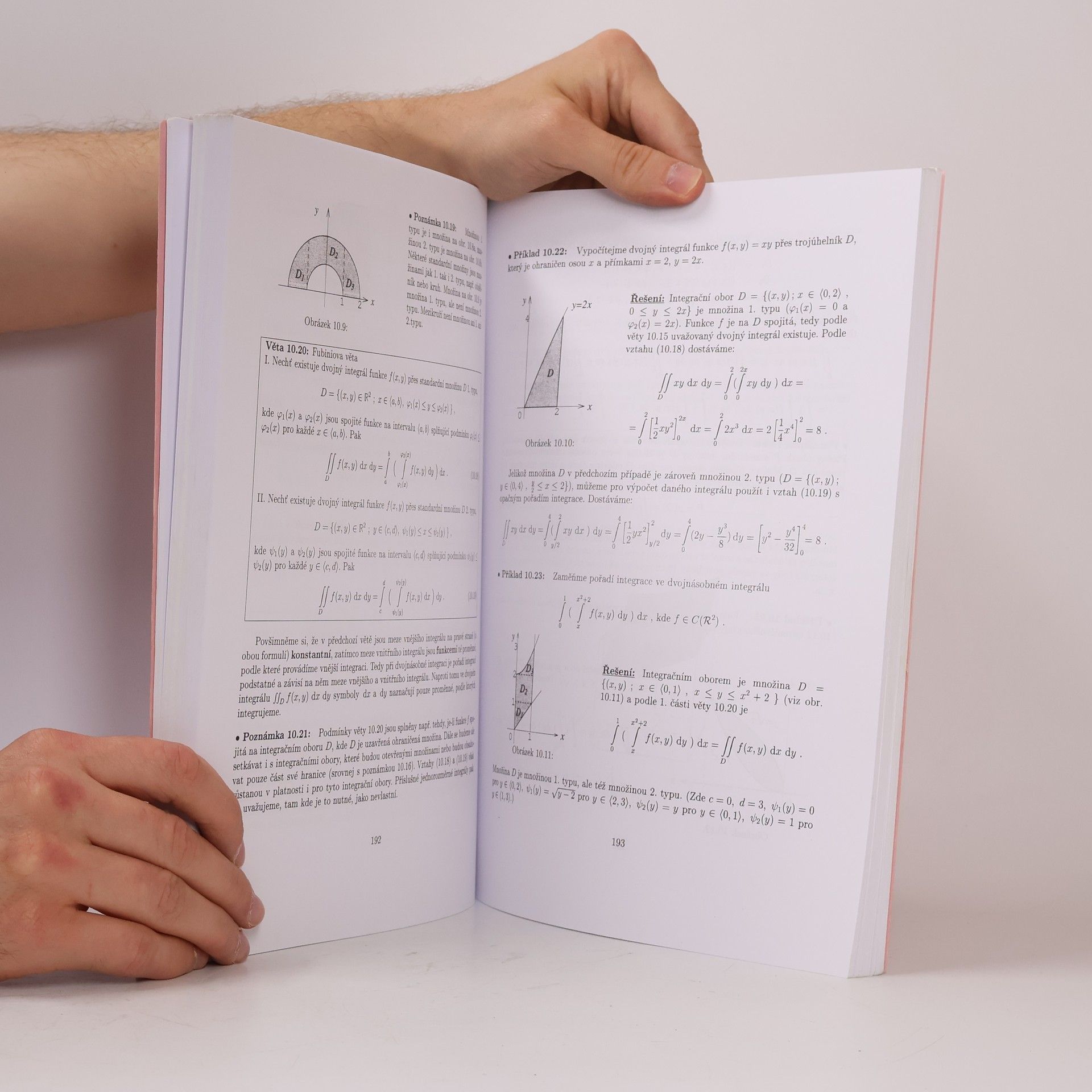 Daniel Turzík Matematika II ve strukturovaném studiu