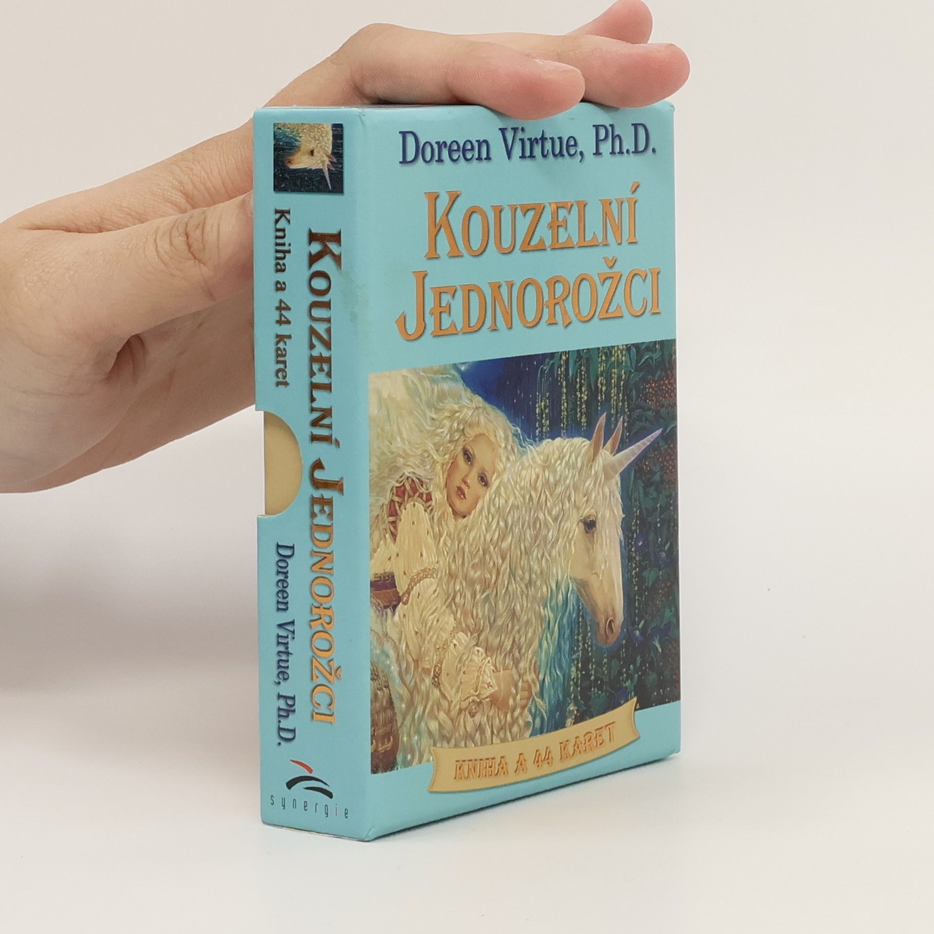 Doreen Virtue Kouzelní jednorožci