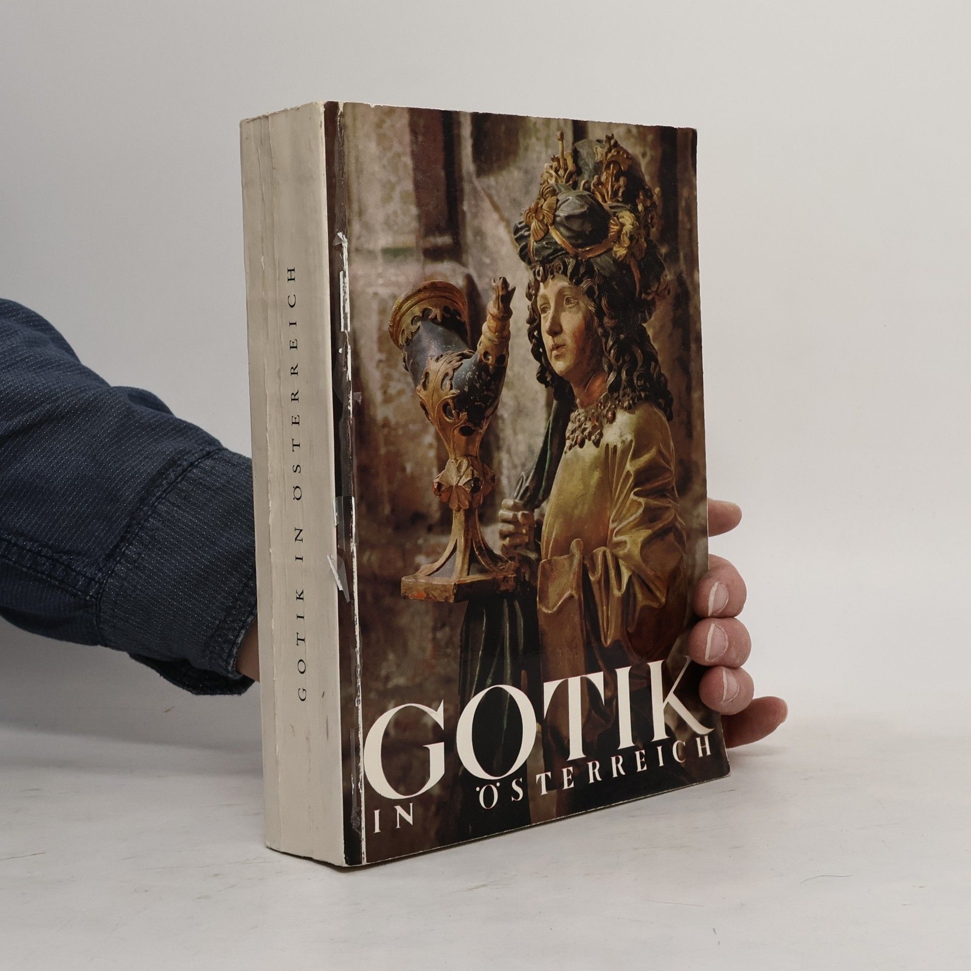 Autorenkollektiv Gotik in Österreich