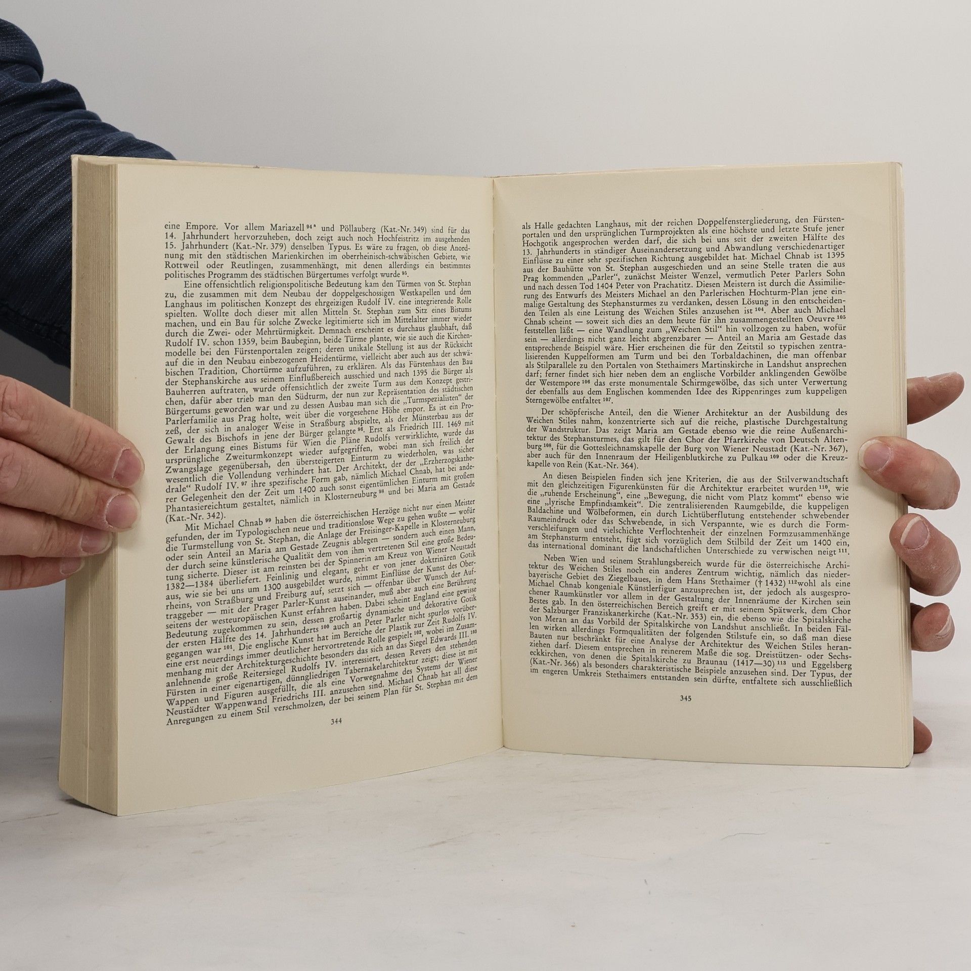Autorenkollektiv Gotik in Österreich