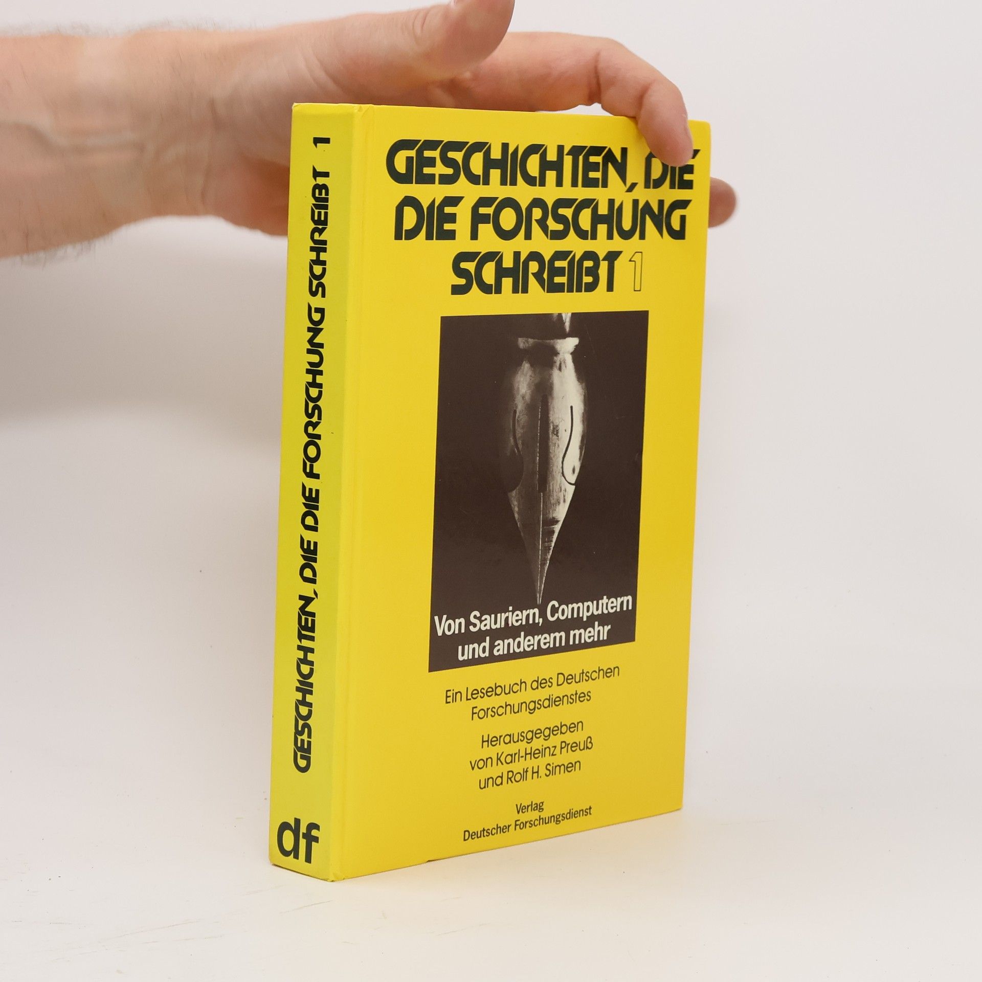 Karl Heinz Preuß Von Sauriern, Computern und anderem mehr
