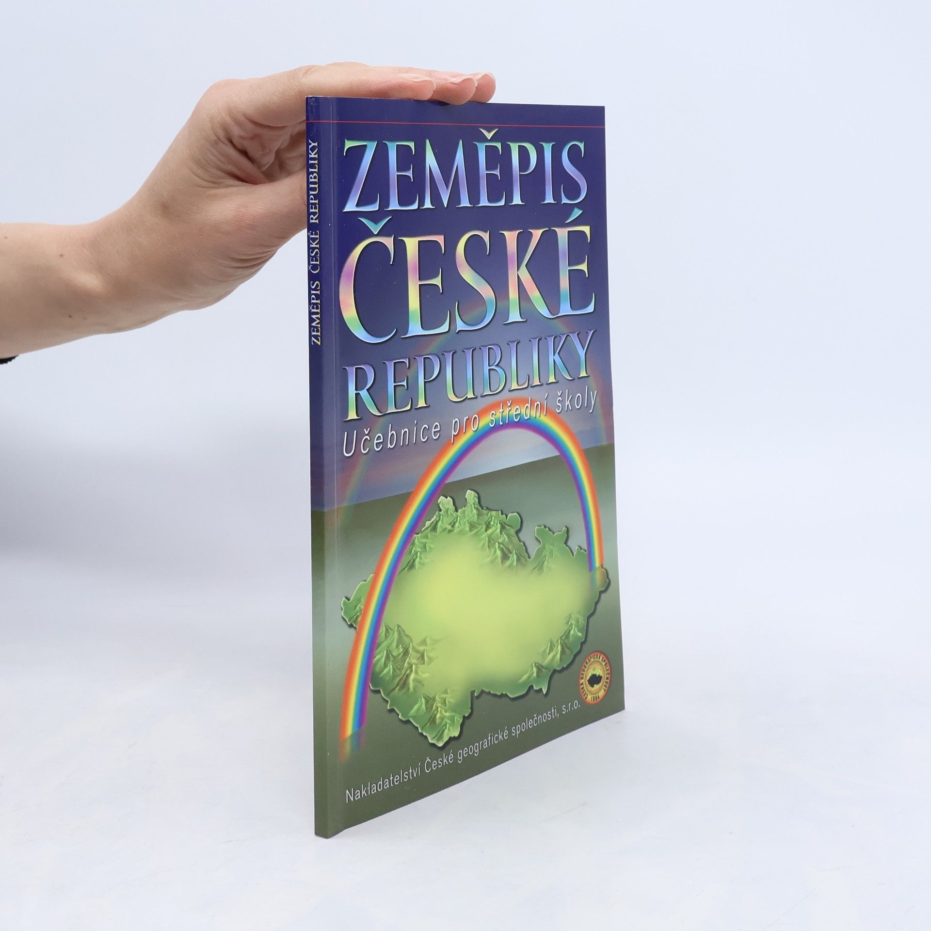 Kolektiv autorů Zeměpis České republiky