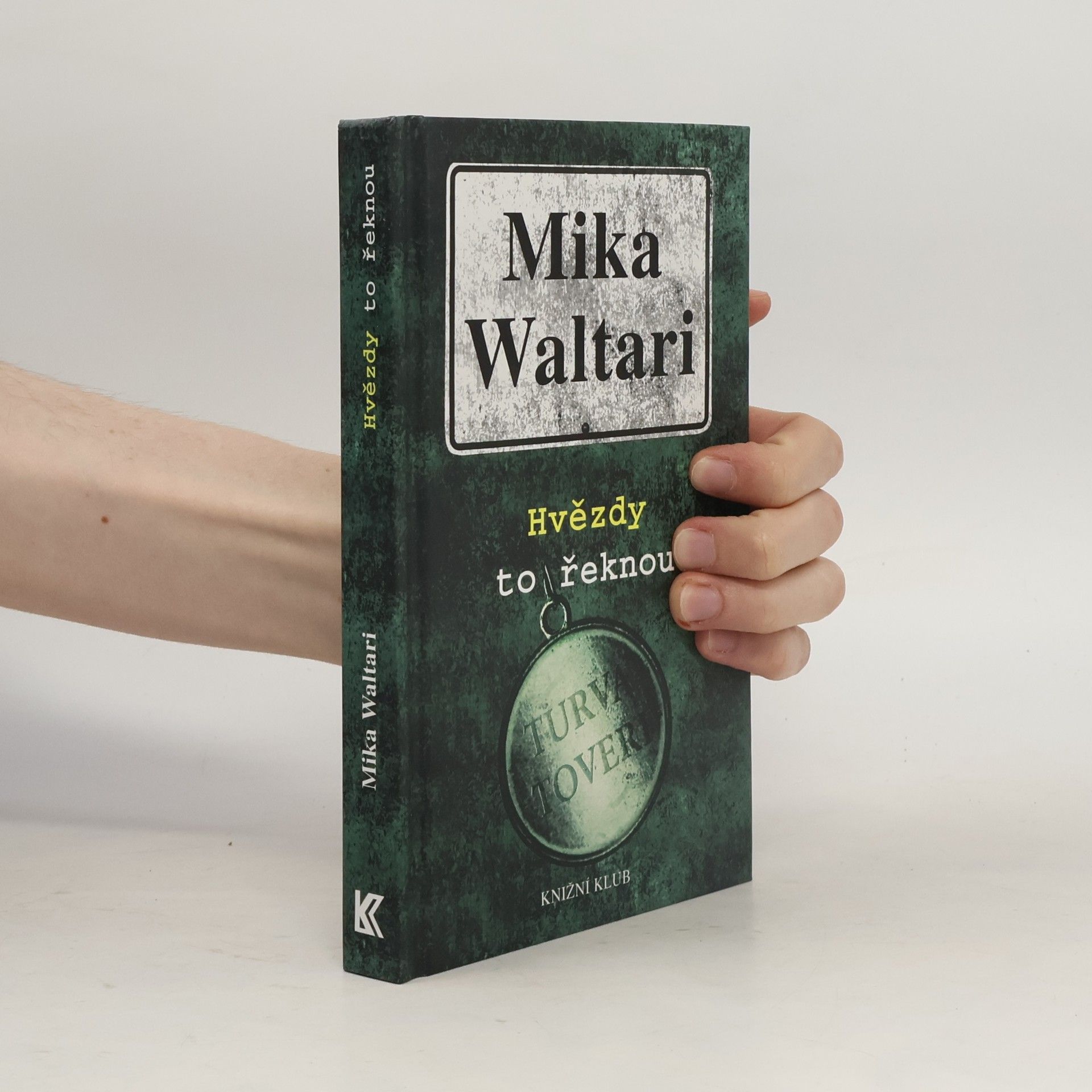 Mika Waltari Hvězdy to řeknou