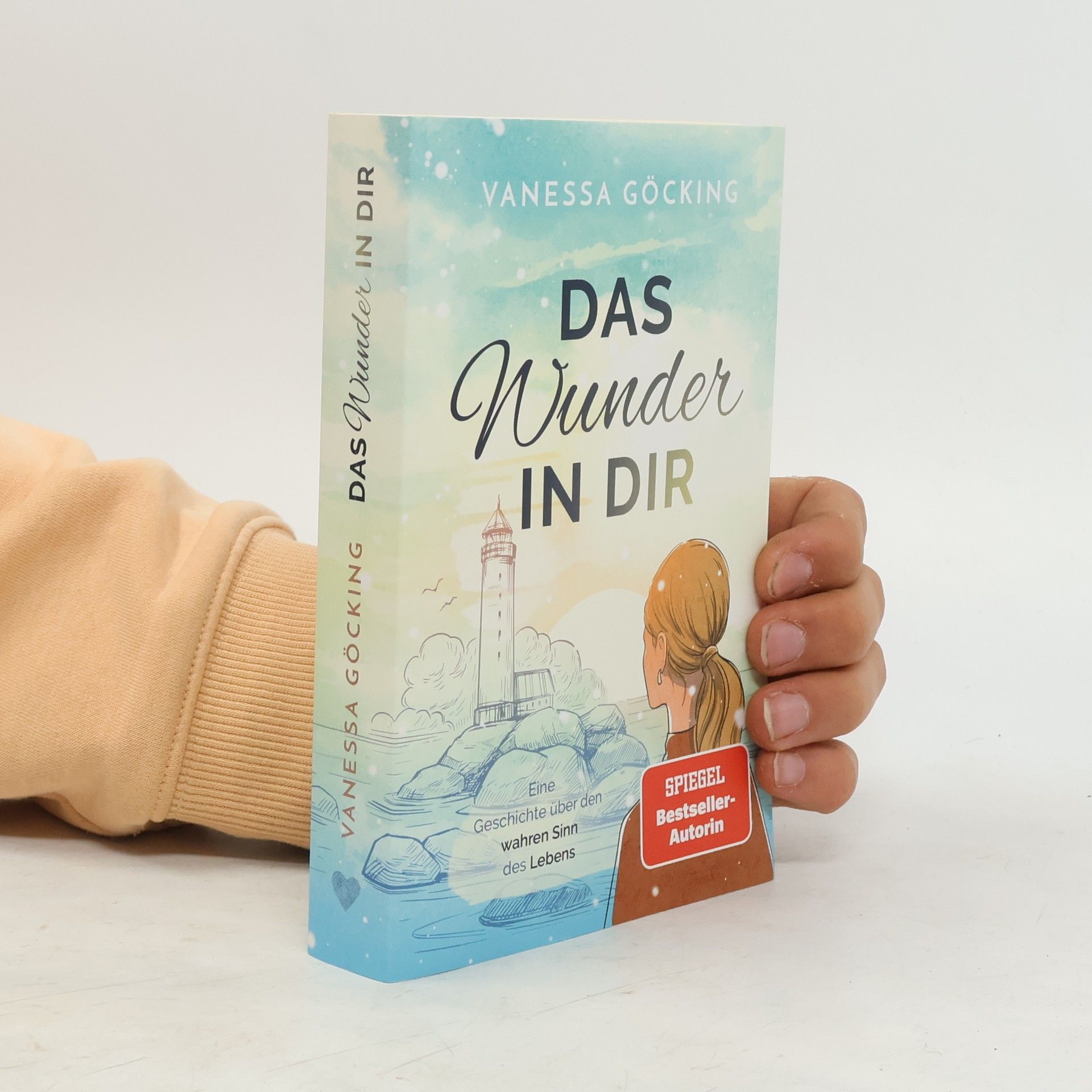 Vanessa Göcking Das Wunder in dir