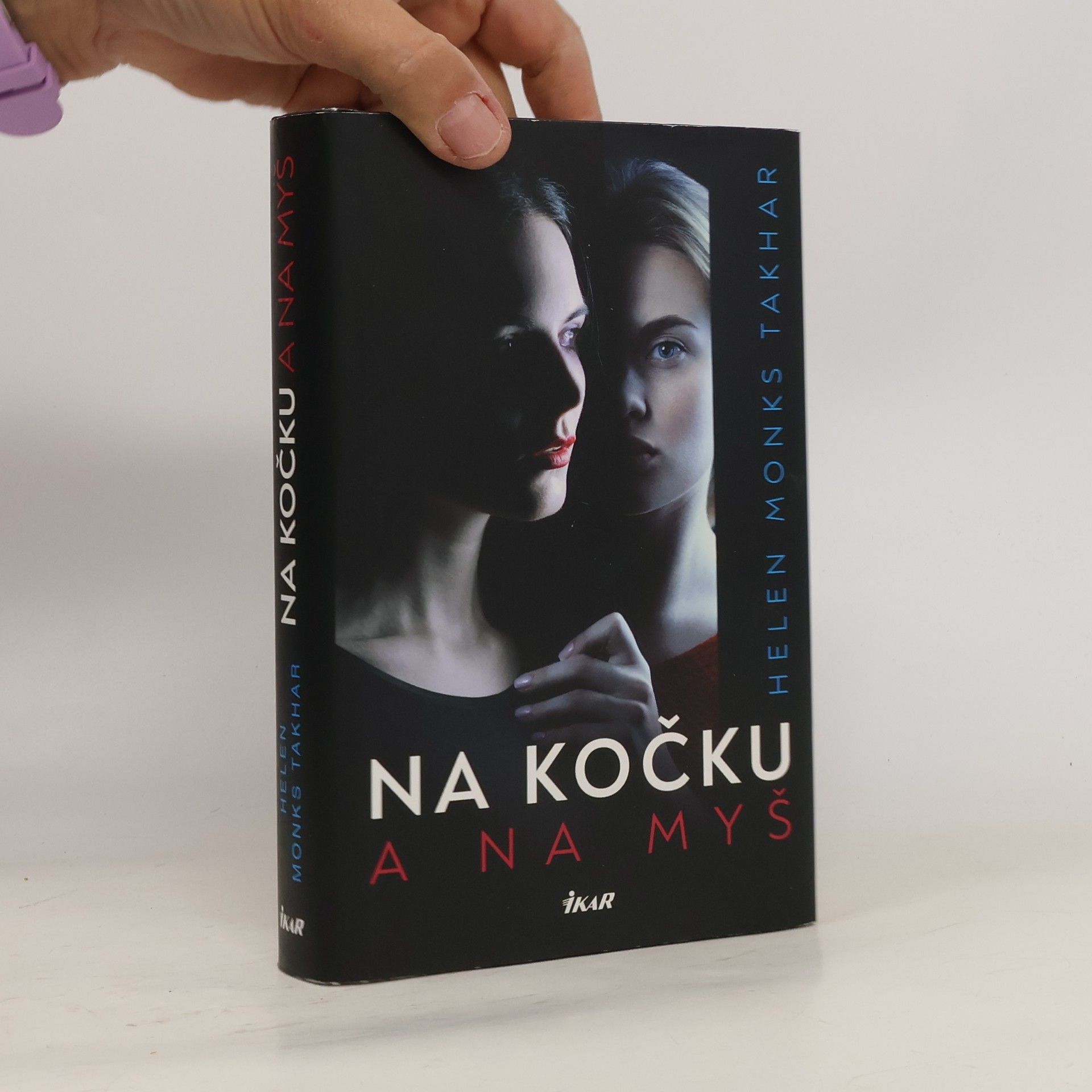 Helen Monks Takhar Na kočku a na myš