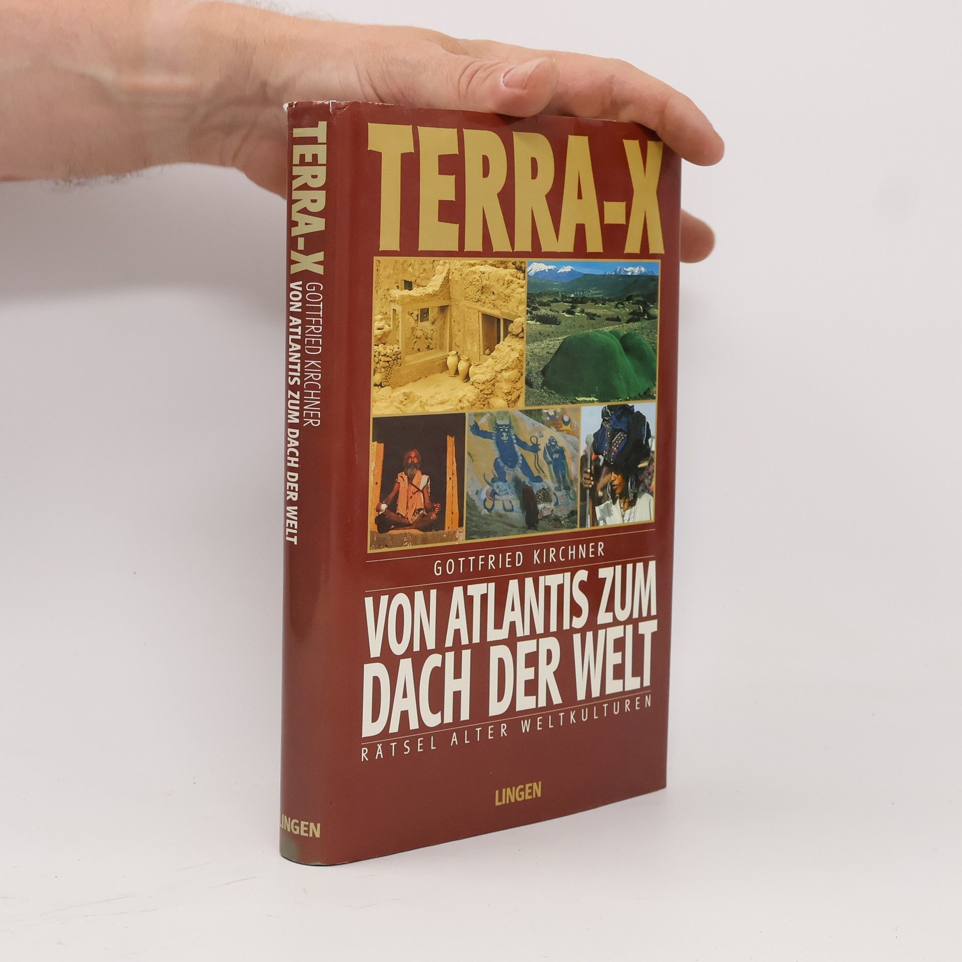 Gottfried Kirchner Terra-X