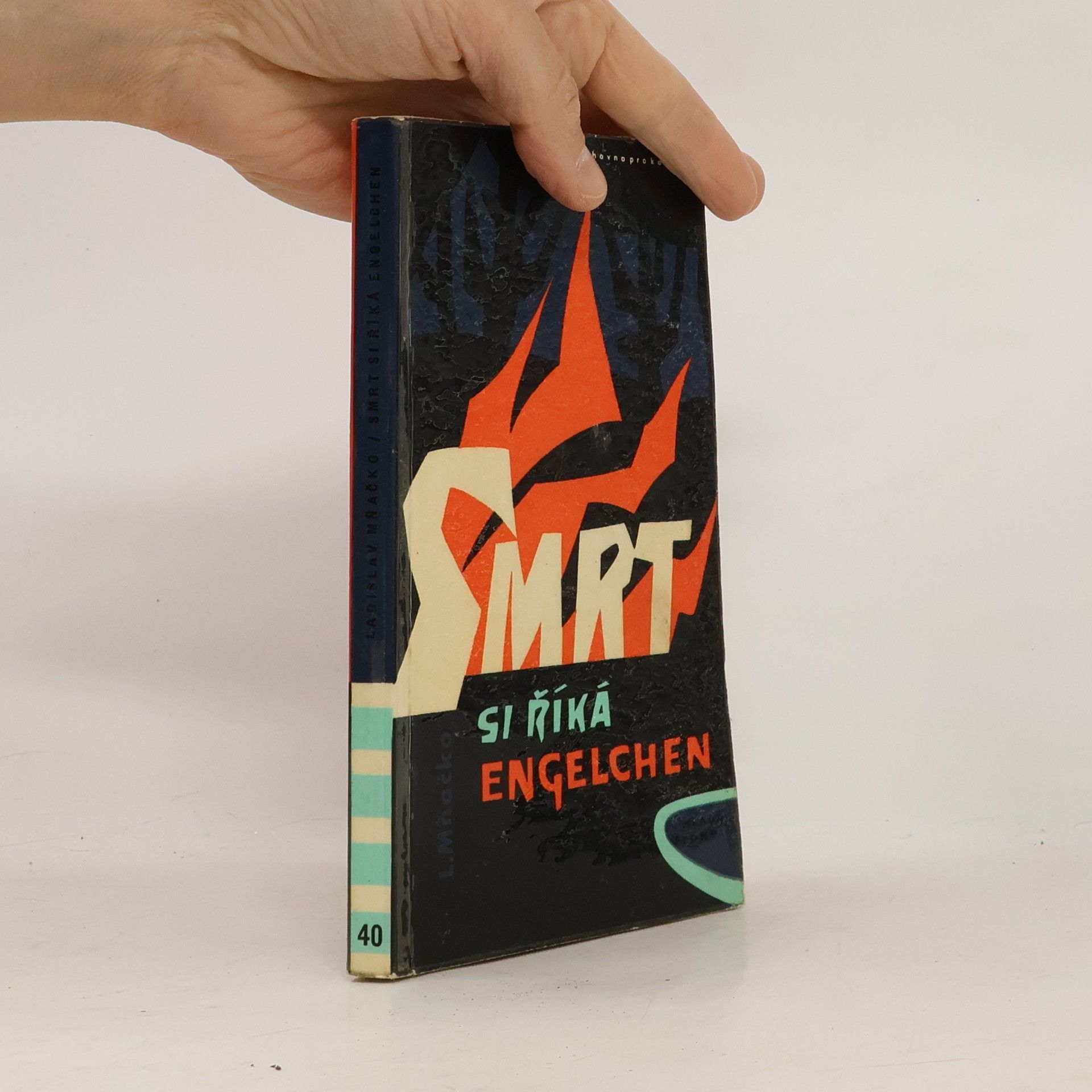 Smrt si říká Engelchen