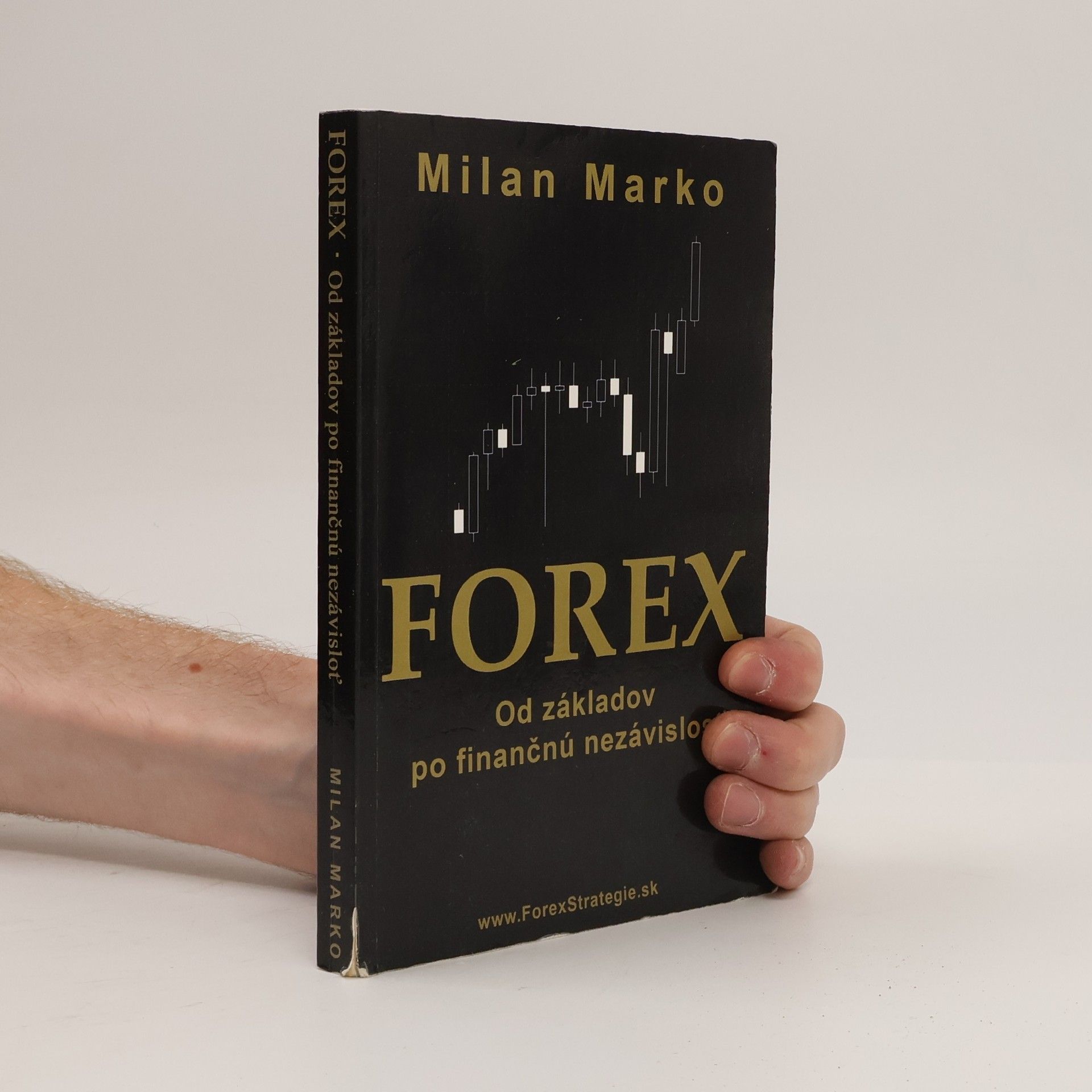 Milan Marko Forex (Od základov po finančnú nezávislosť)