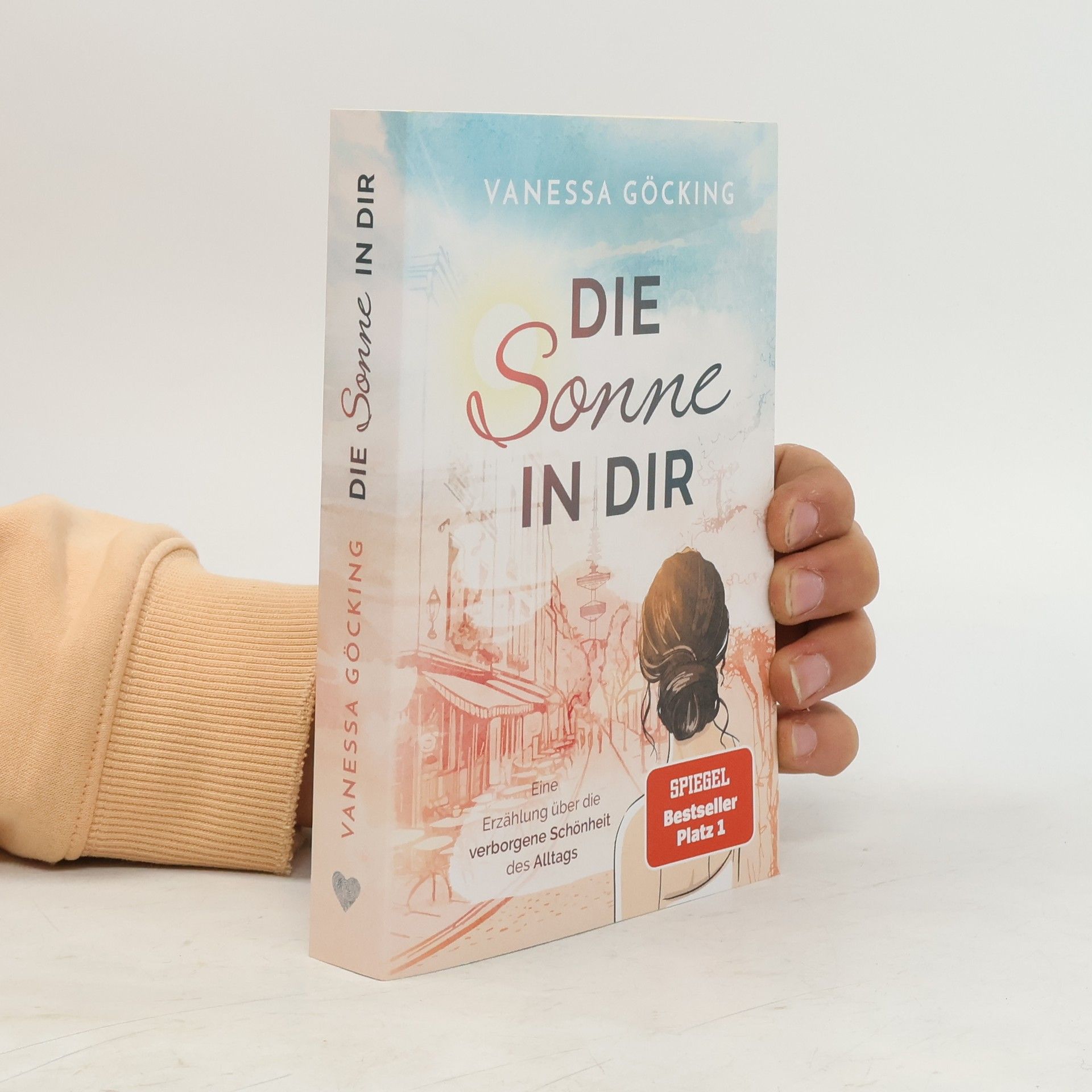 Vanessa Göcking Die Sonne in dir