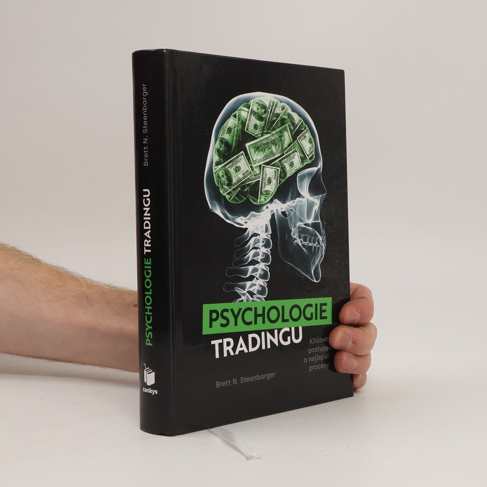 Eliška Součková Psychologie tradingu