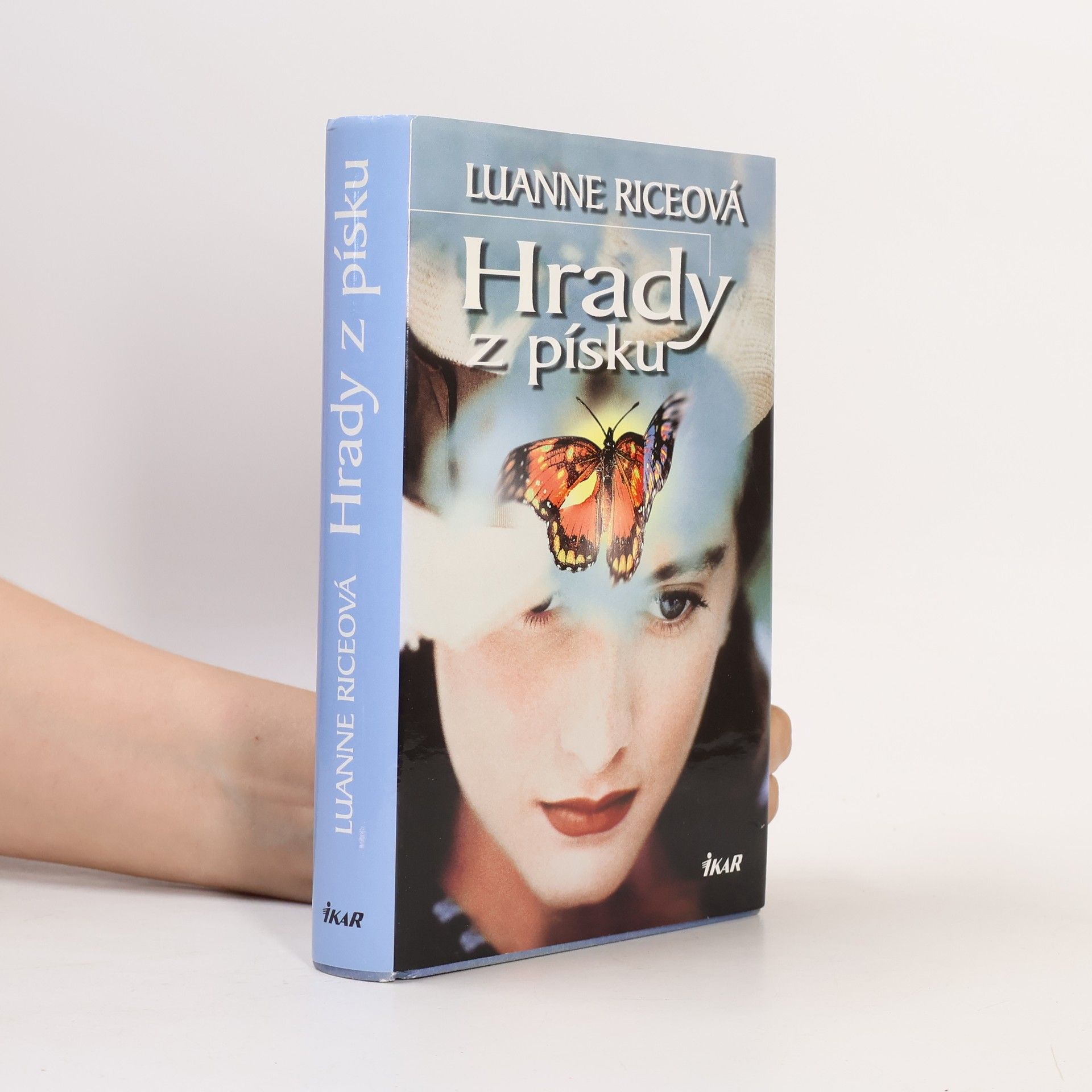 Luanne Rice Hrady z písku
