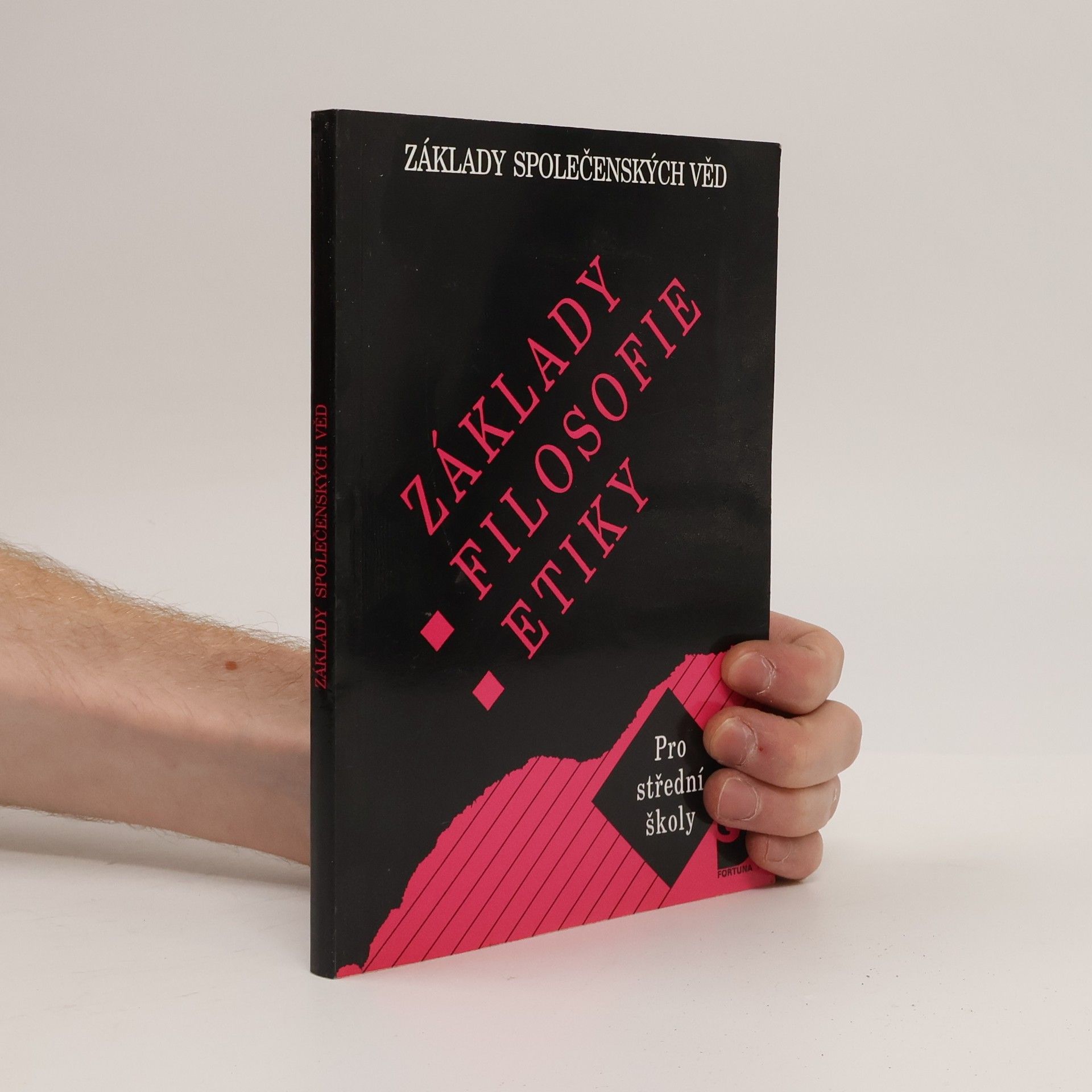 Vladislav Dudák Základy filosofie, etiky pro střední školy