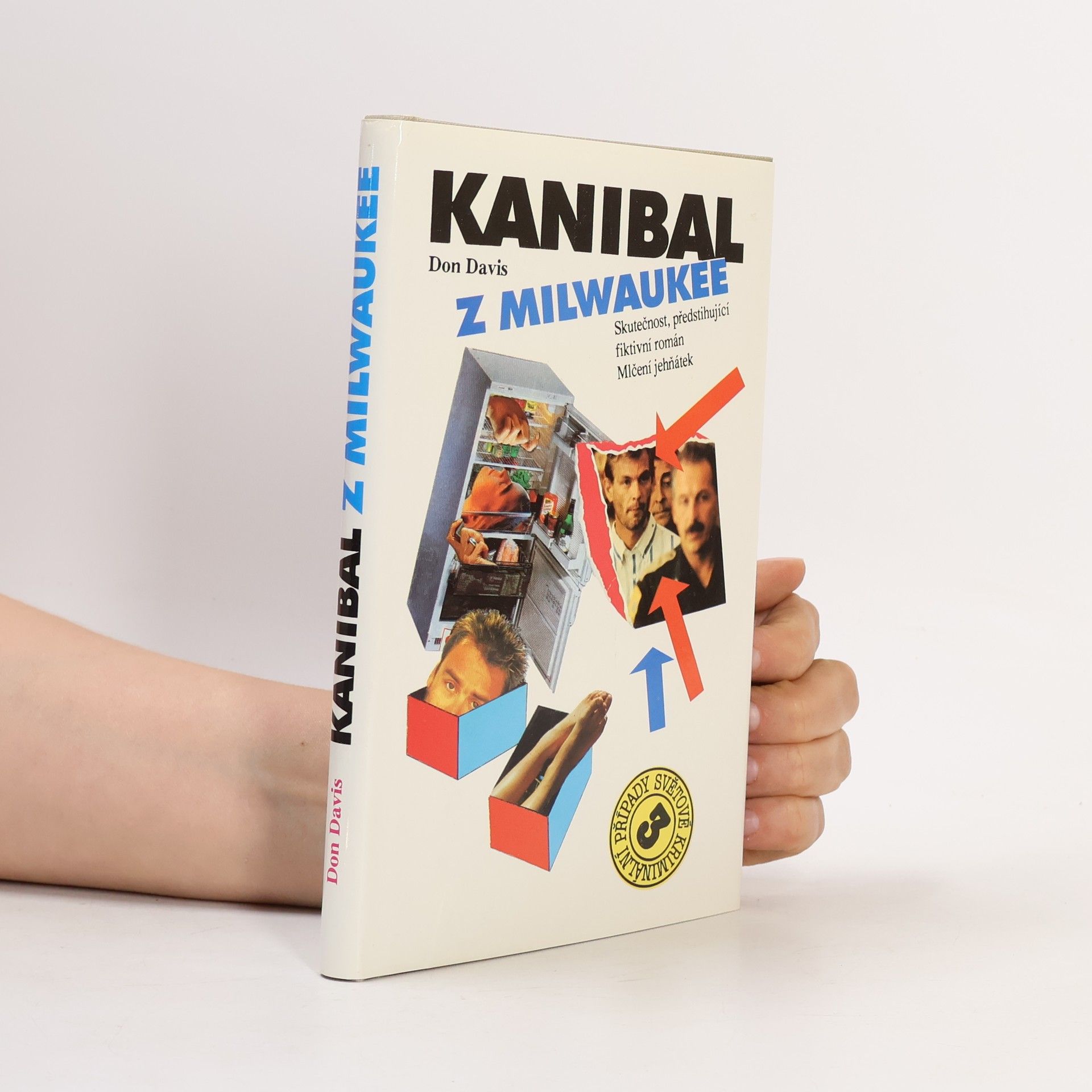 Don Davis Kanibal z Milwaukee