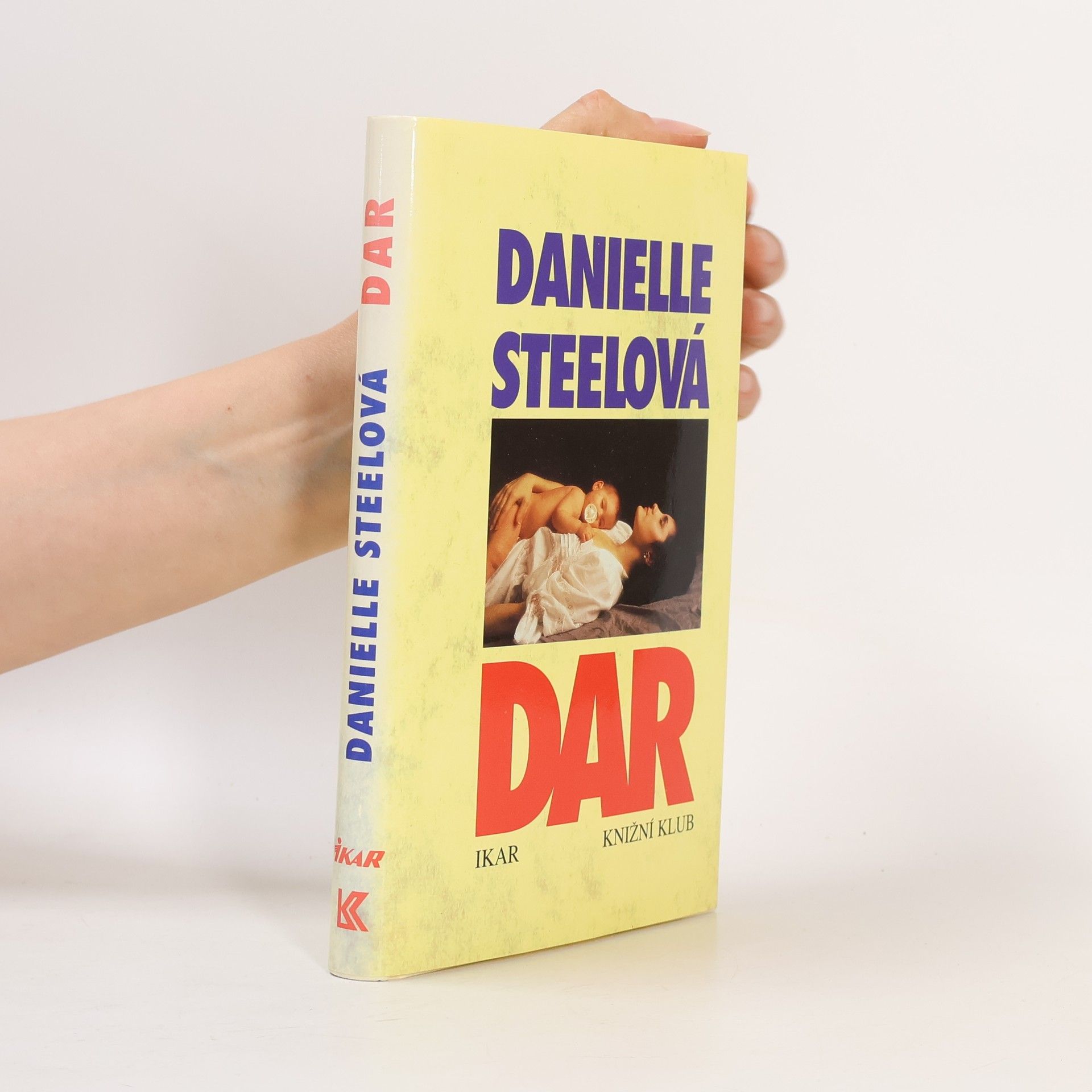 Danielle Steel Dar