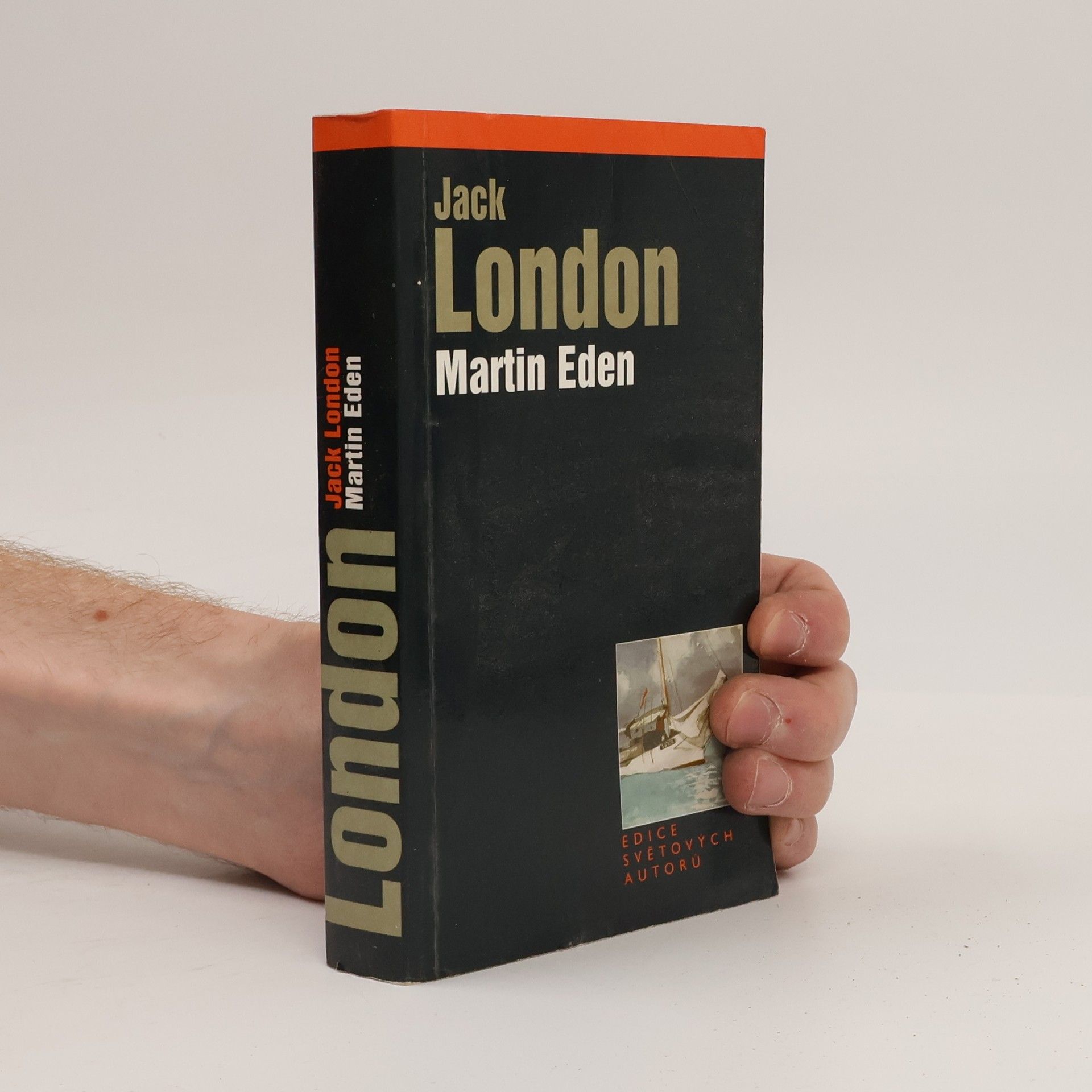 Jack London Martin Eden