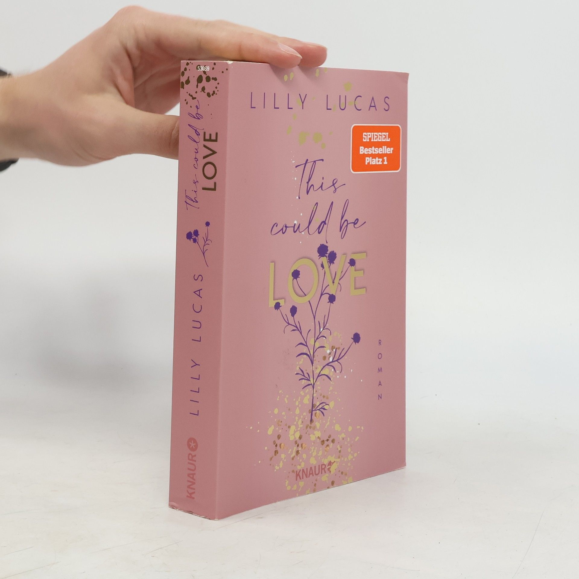 Lilly Lucas This could be love