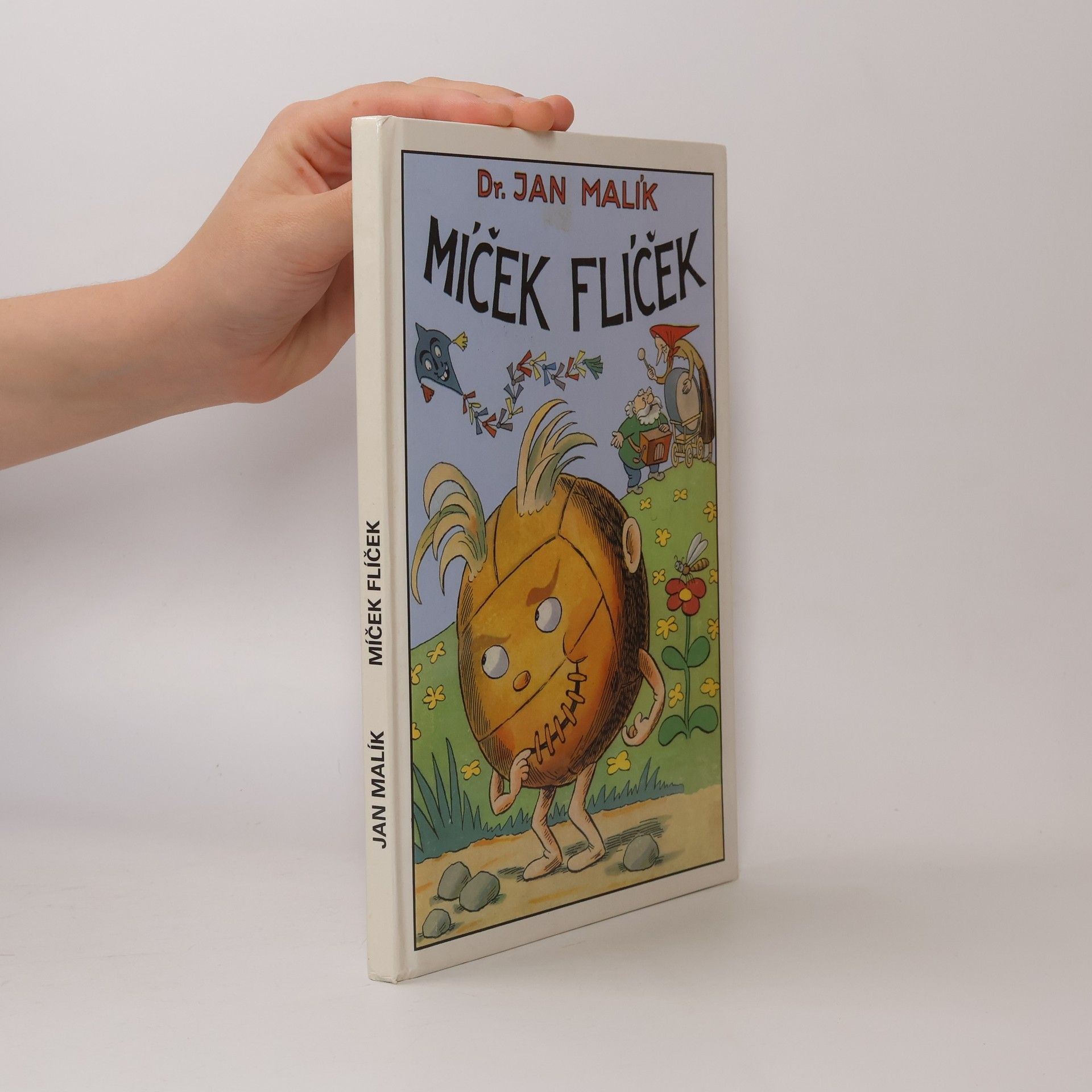 Jan Malík Míček Flíček