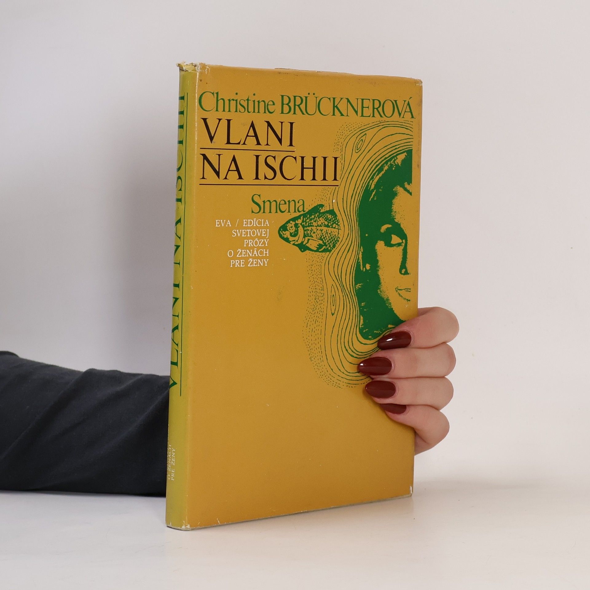 Christine Brückner Vlani na Ischii