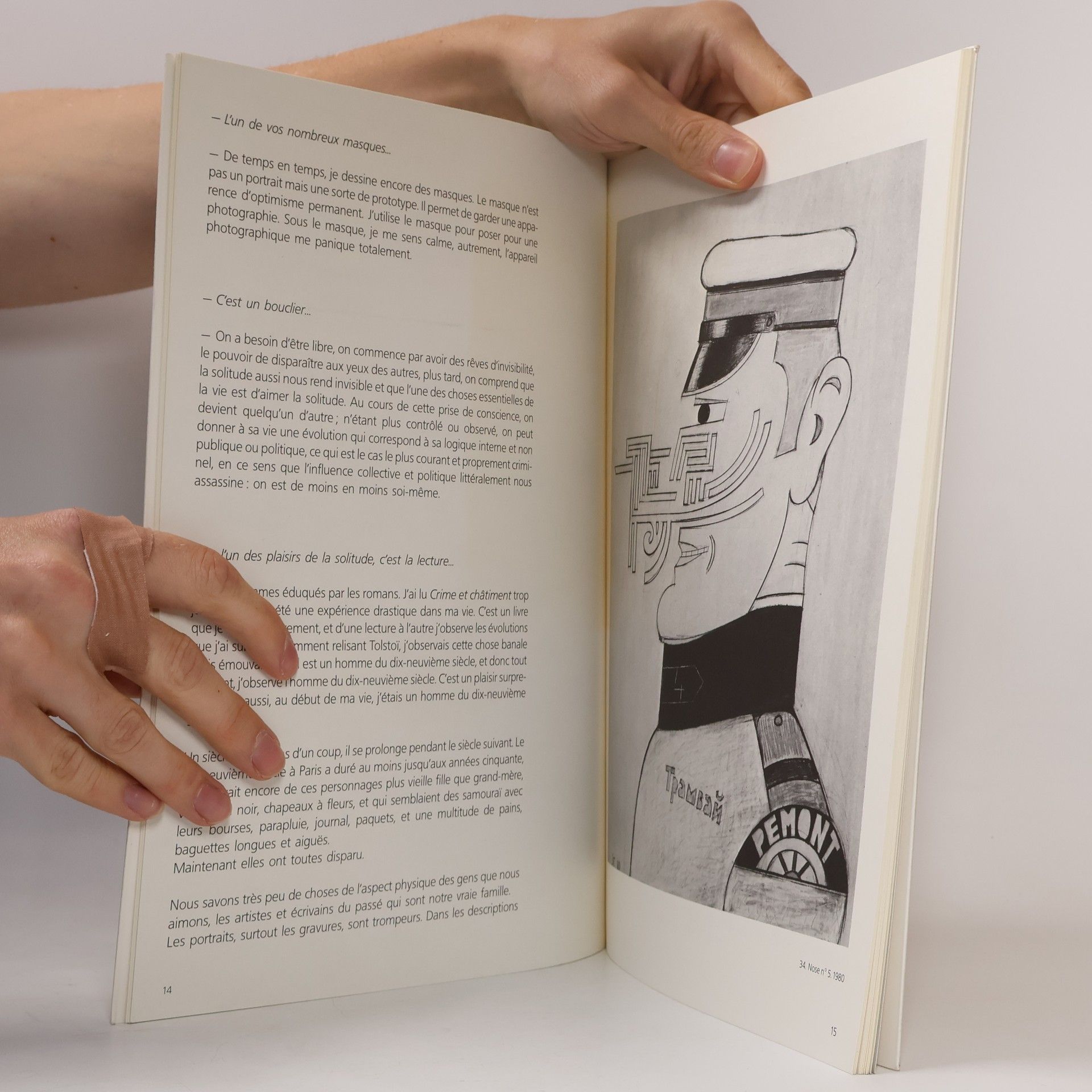 Saul Steinberg Repères: Steinberg