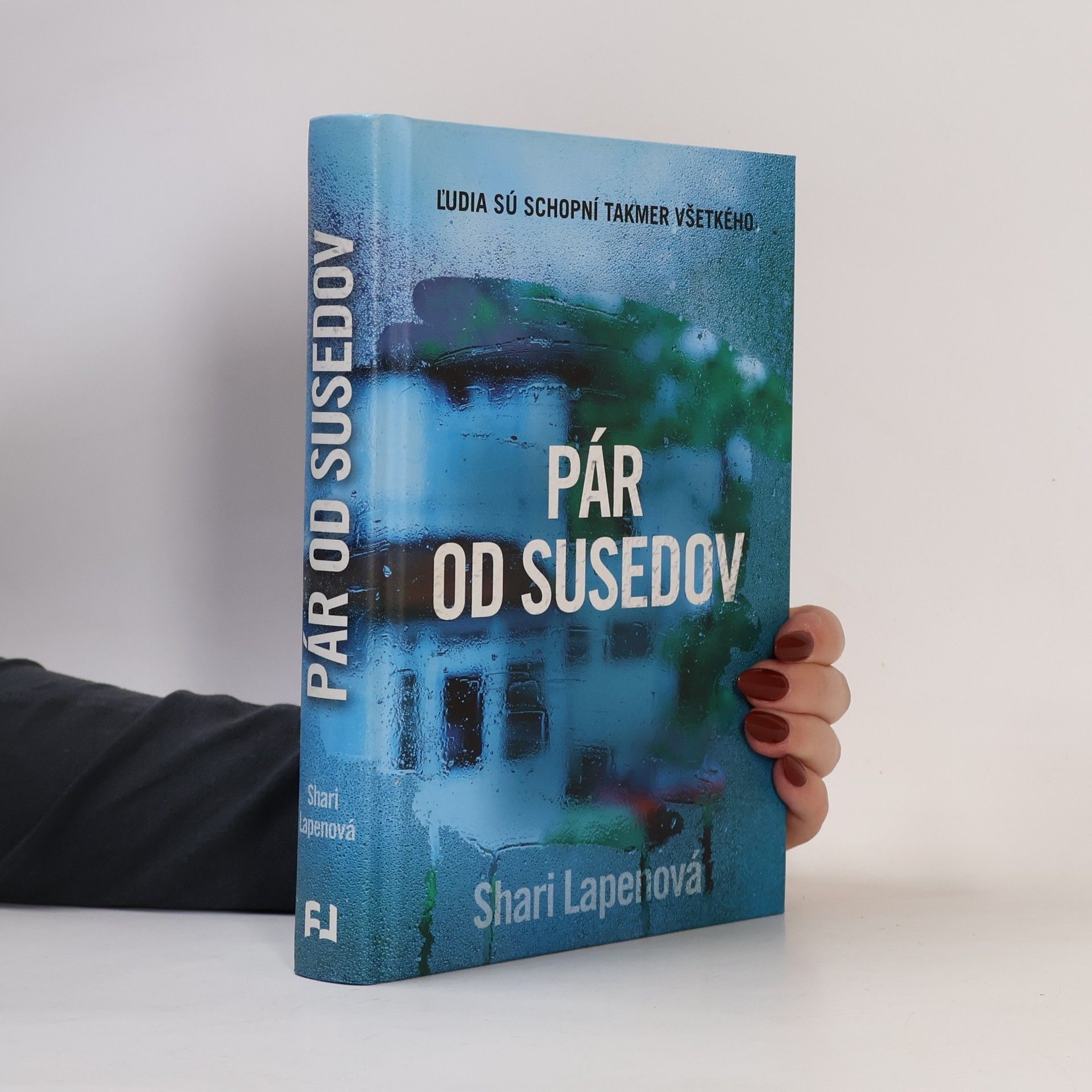 Shari Lapena Pár od susedov