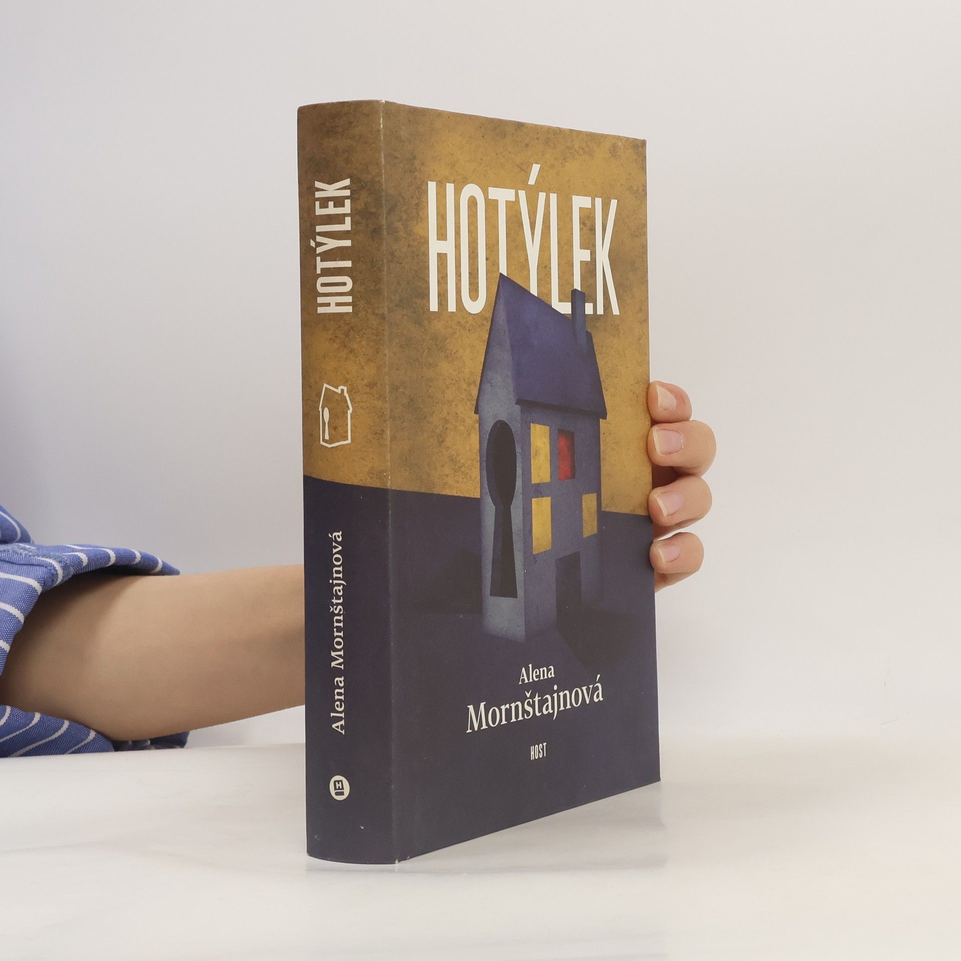 Alena Mornštajnová Hotýlek