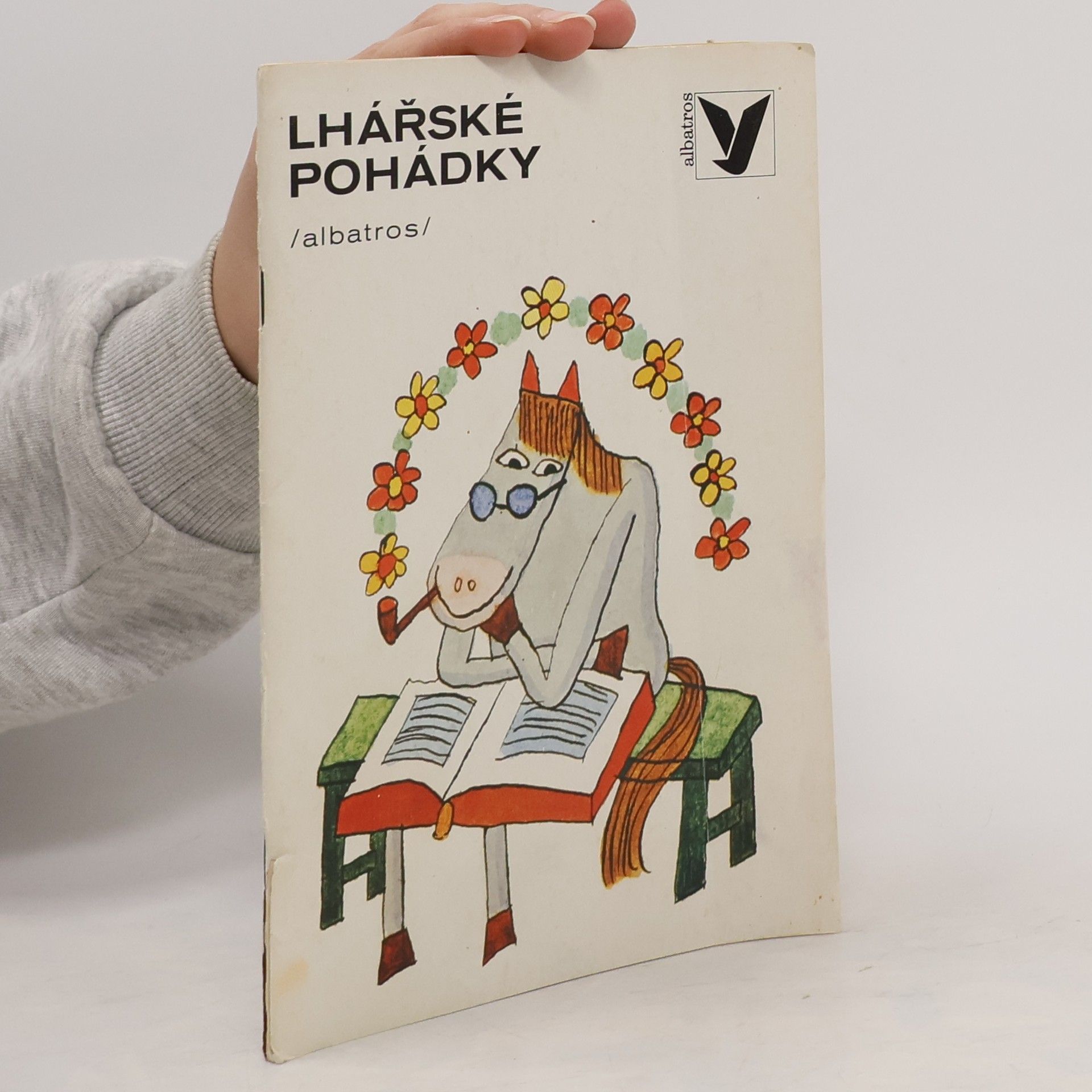 Oldřich Sirovátka Lhářské pohádky