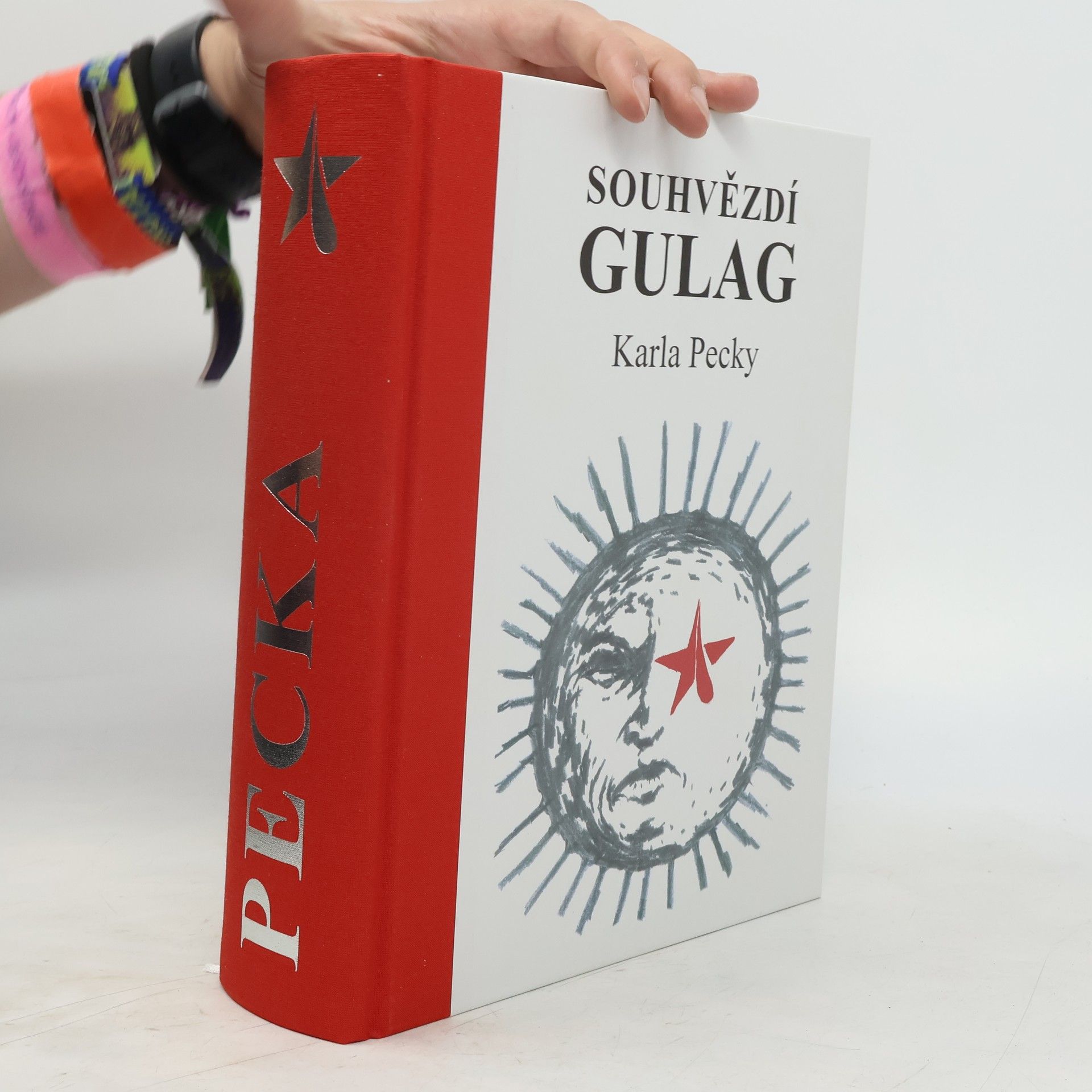 Karel Pecka Souhvězdí Gulag Karla Pecky