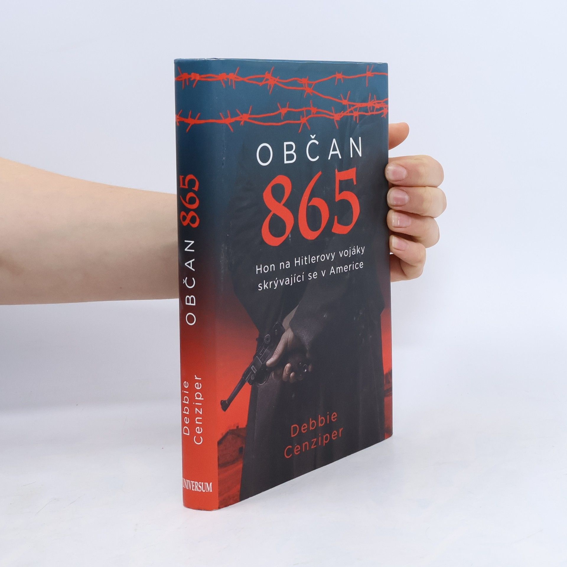 Debbie Cenziper Občan 865